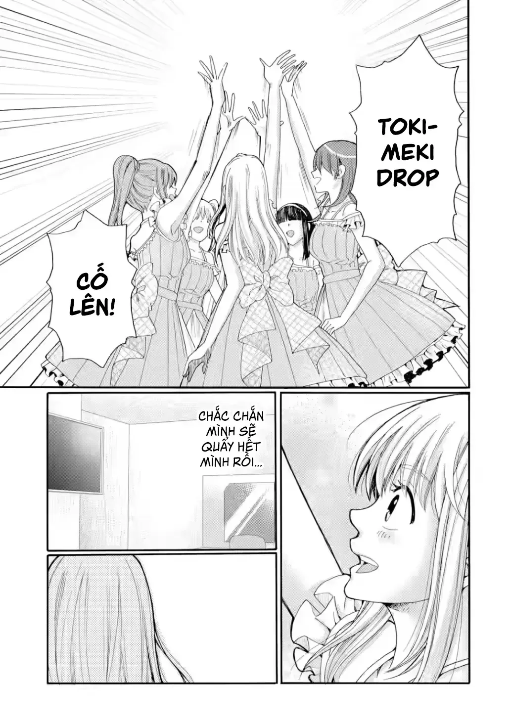 Bắt Đầu Tiết Sinh Hoạt Cuối Ngày. ~ Khởi Đầu Phiên Xét Xử Bắt Nạt ~ Chap 23 - Next Chap 24
