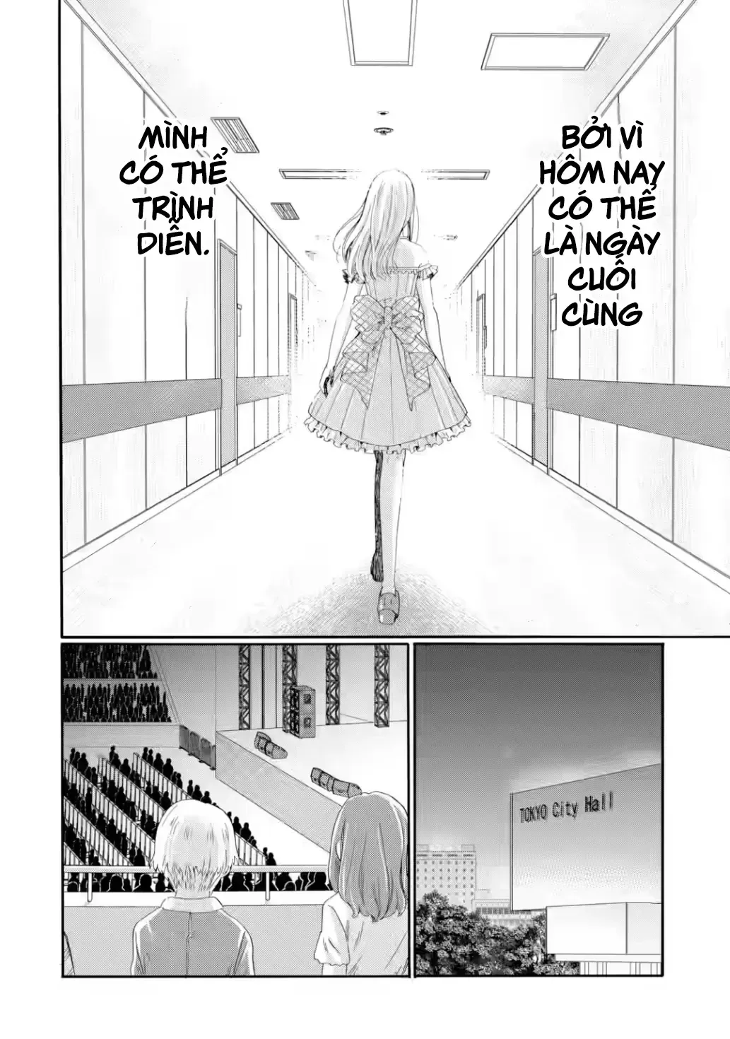 Bắt Đầu Tiết Sinh Hoạt Cuối Ngày. ~ Khởi Đầu Phiên Xét Xử Bắt Nạt ~ Chap 23 - Next Chap 24