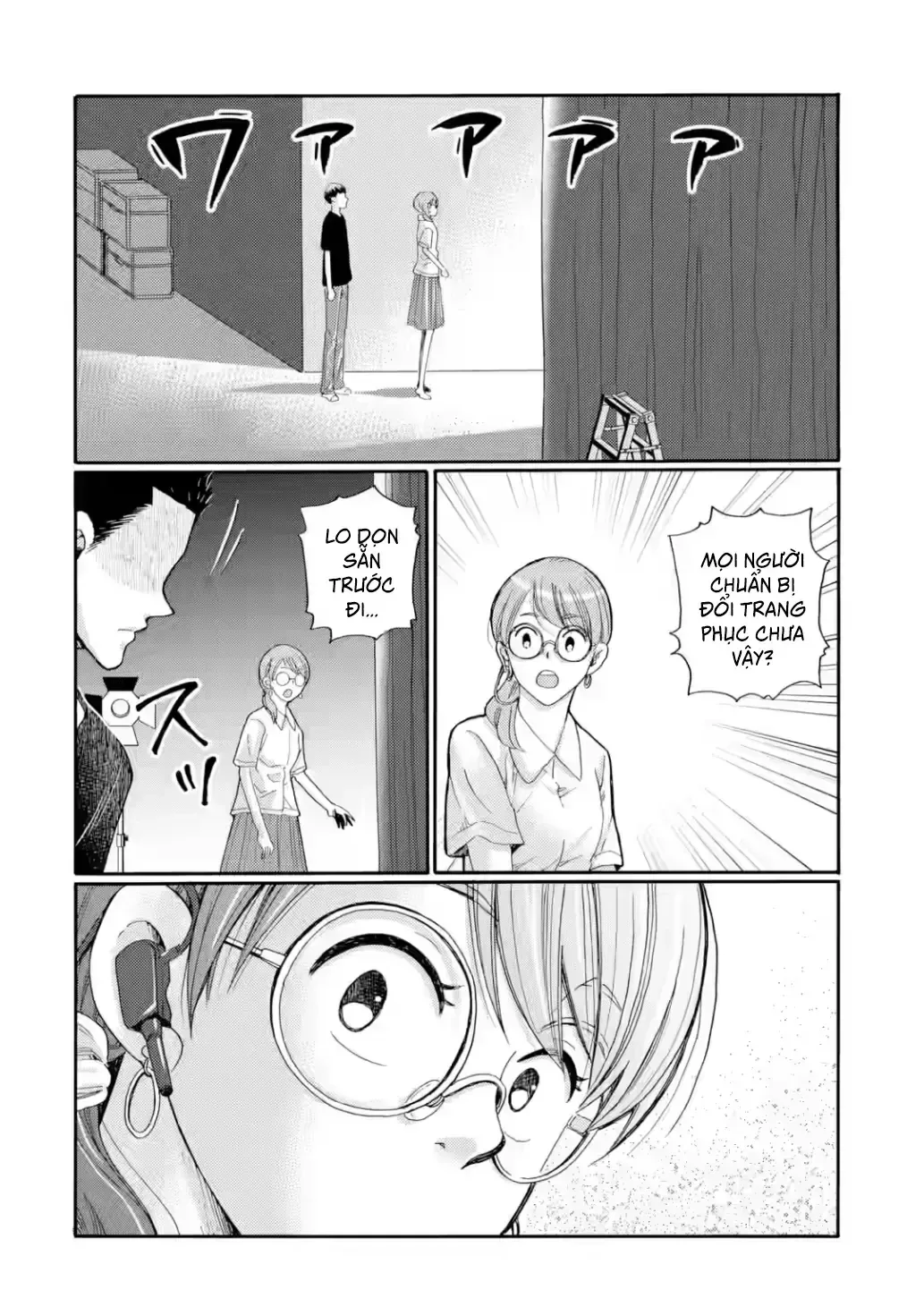 Bắt Đầu Tiết Sinh Hoạt Cuối Ngày. ~ Khởi Đầu Phiên Xét Xử Bắt Nạt ~ Chap 23 - Next Chap 24