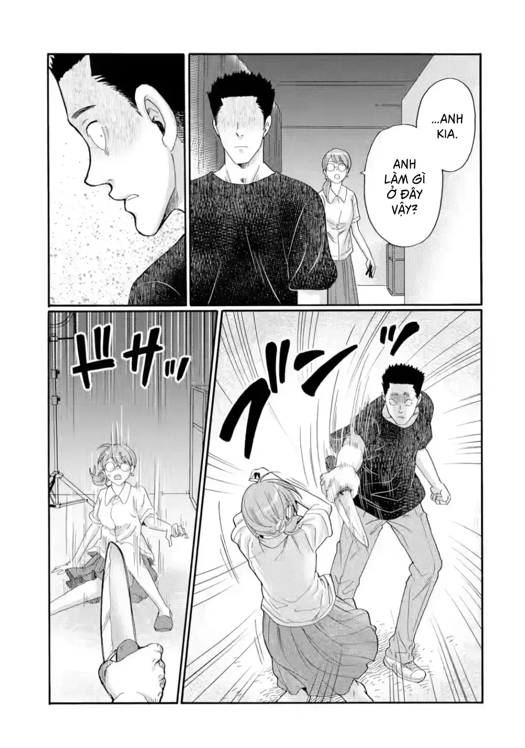 Bắt Đầu Tiết Sinh Hoạt Cuối Ngày. ~ Khởi Đầu Phiên Xét Xử Bắt Nạt ~ Chap 23 - Next Chap 24