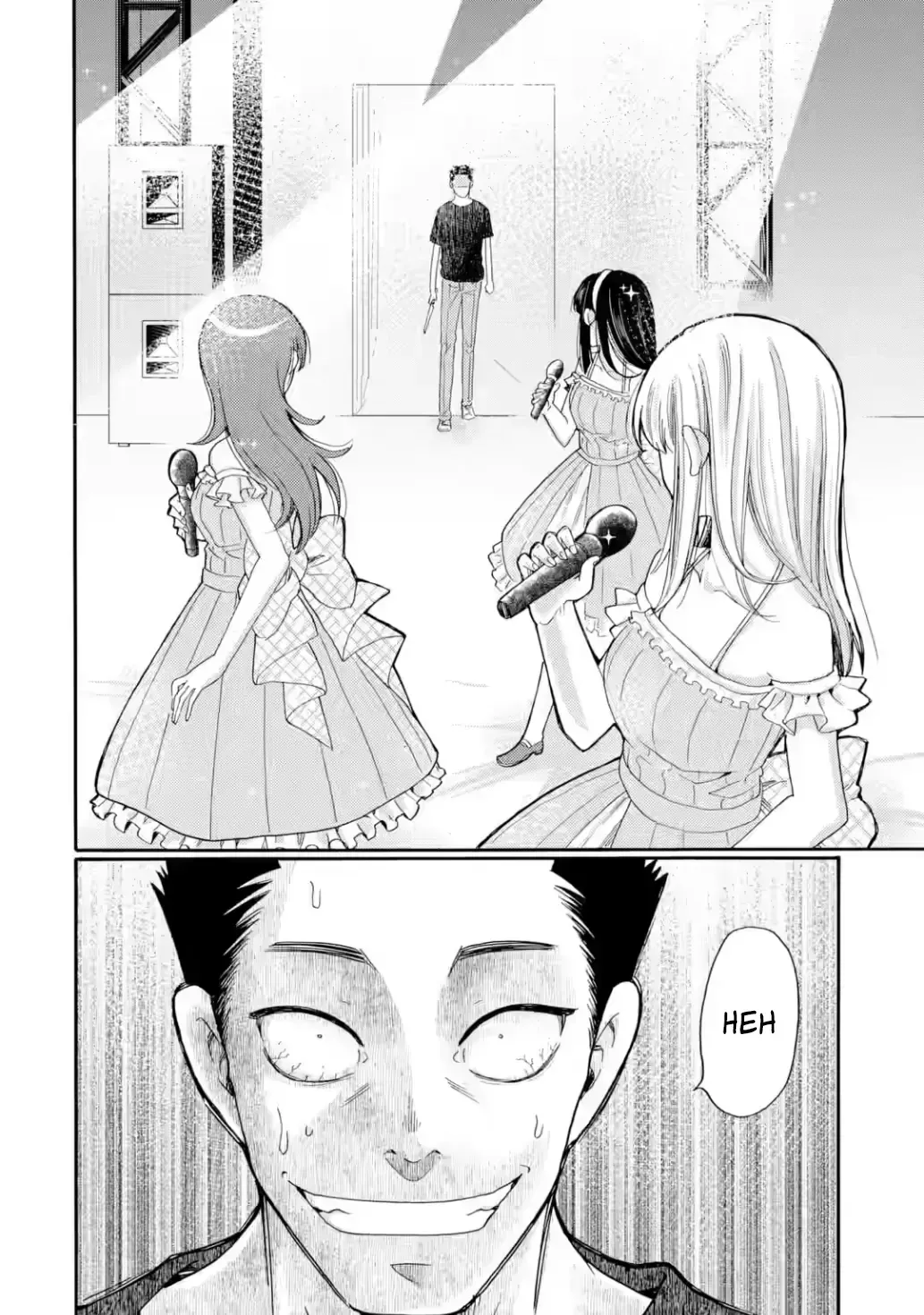 Bắt Đầu Tiết Sinh Hoạt Cuối Ngày. ~ Khởi Đầu Phiên Xét Xử Bắt Nạt ~ Chap 23 - Next Chap 24
