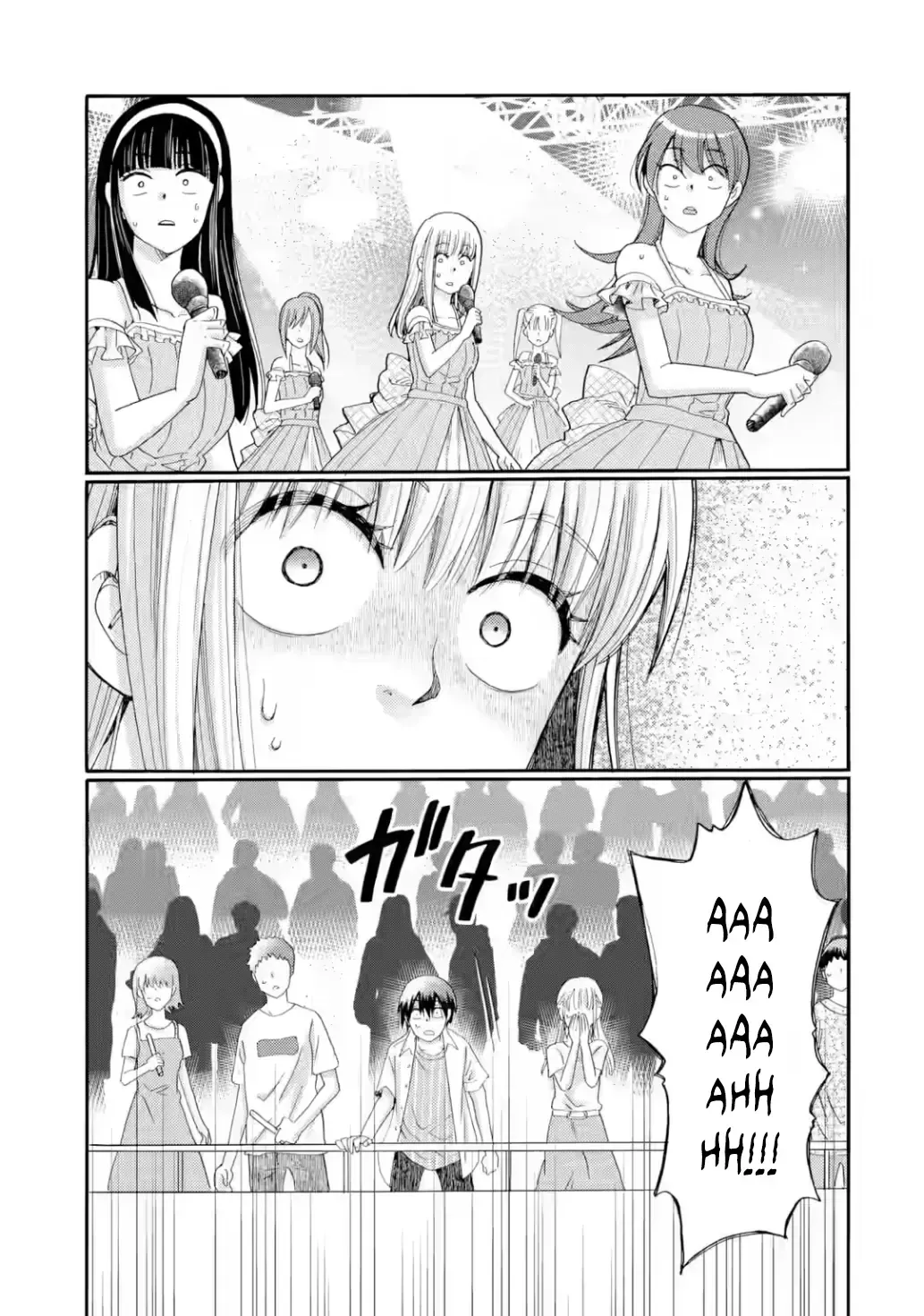 Bắt Đầu Tiết Sinh Hoạt Cuối Ngày. ~ Khởi Đầu Phiên Xét Xử Bắt Nạt ~ Chap 23 - Next Chap 24