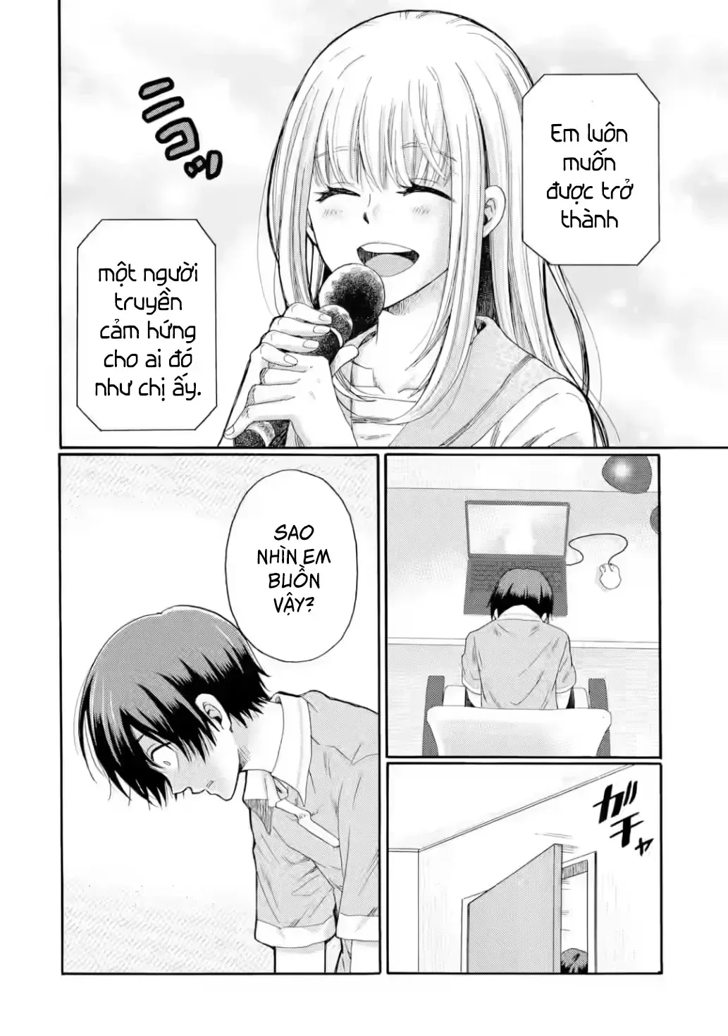 Bắt Đầu Tiết Sinh Hoạt Cuối Ngày. ~ Khởi Đầu Phiên Xét Xử Bắt Nạt ~ Chap 23 - Next Chap 24