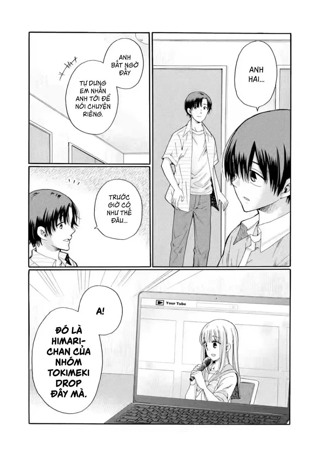 Bắt Đầu Tiết Sinh Hoạt Cuối Ngày. ~ Khởi Đầu Phiên Xét Xử Bắt Nạt ~ Chap 23 - Next Chap 24