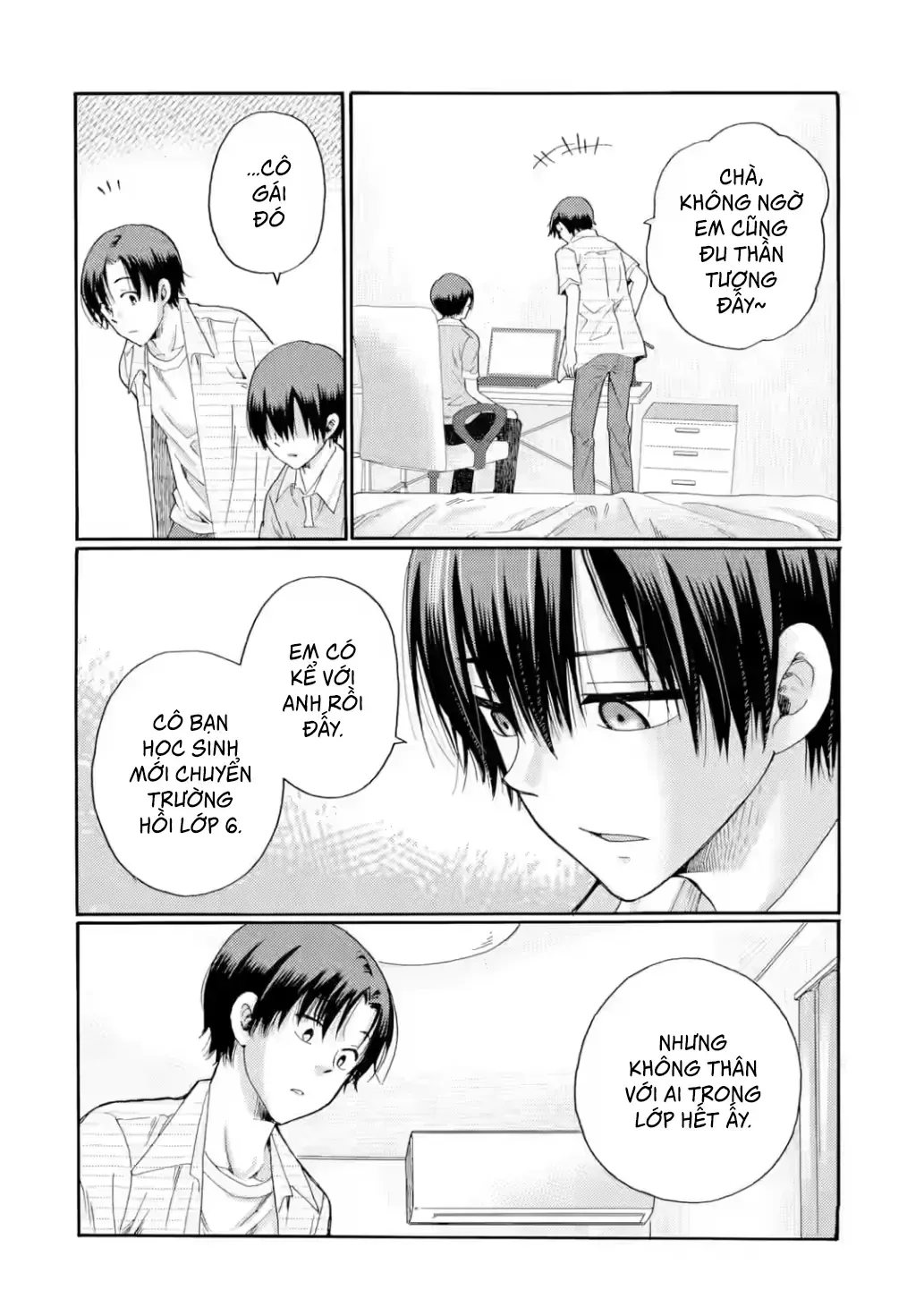 Bắt Đầu Tiết Sinh Hoạt Cuối Ngày. ~ Khởi Đầu Phiên Xét Xử Bắt Nạt ~ Chap 23 - Next Chap 24