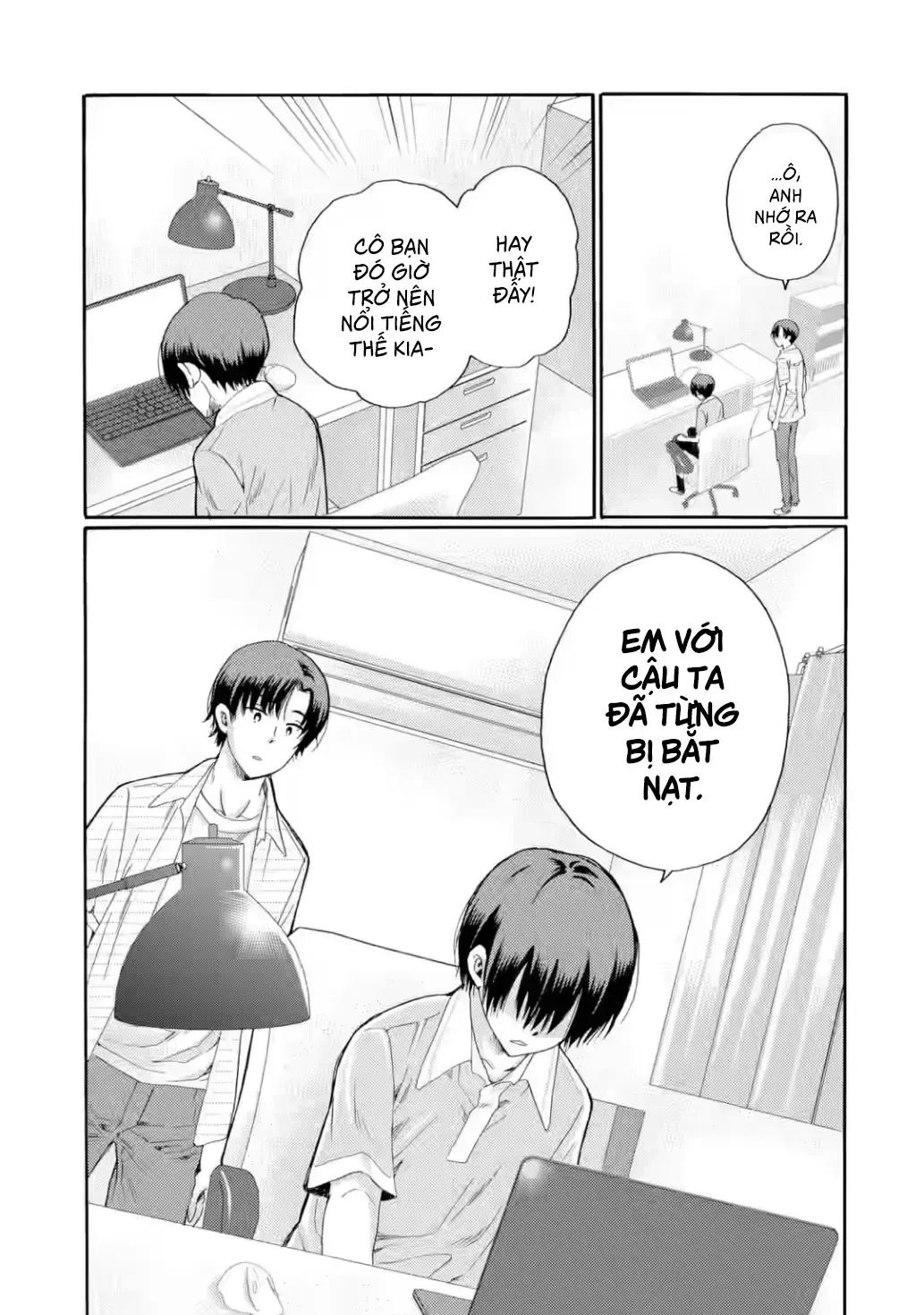 Bắt Đầu Tiết Sinh Hoạt Cuối Ngày. ~ Khởi Đầu Phiên Xét Xử Bắt Nạt ~ Chap 23 - Next Chap 24