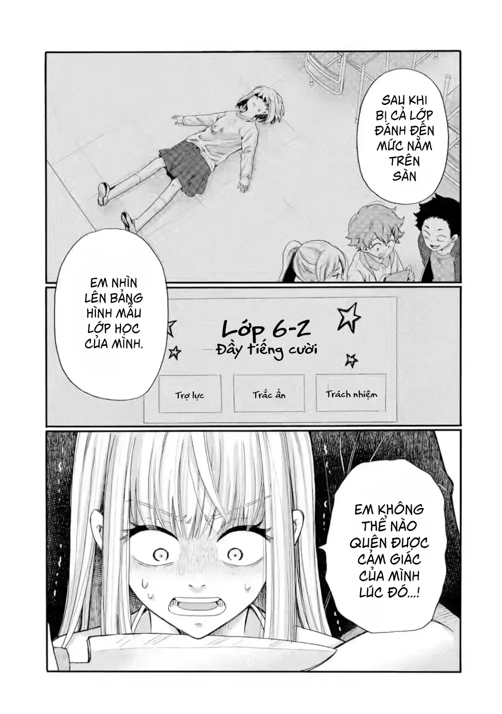 Bắt Đầu Tiết Sinh Hoạt Cuối Ngày. ~ Khởi Đầu Phiên Xét Xử Bắt Nạt ~ Chap 24 - Next Chap 25