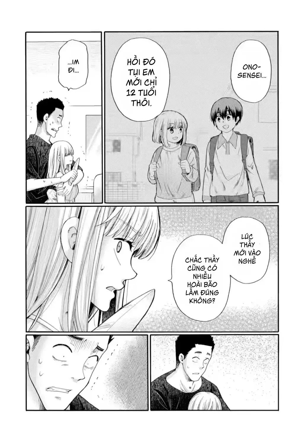 Bắt Đầu Tiết Sinh Hoạt Cuối Ngày. ~ Khởi Đầu Phiên Xét Xử Bắt Nạt ~ Chap 24 - Next Chap 25