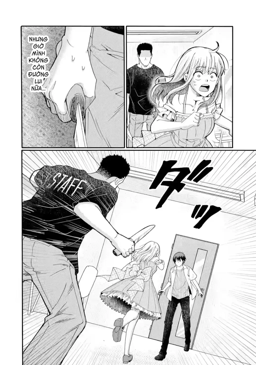 Bắt Đầu Tiết Sinh Hoạt Cuối Ngày. ~ Khởi Đầu Phiên Xét Xử Bắt Nạt ~ Chap 24 - Next Chap 25
