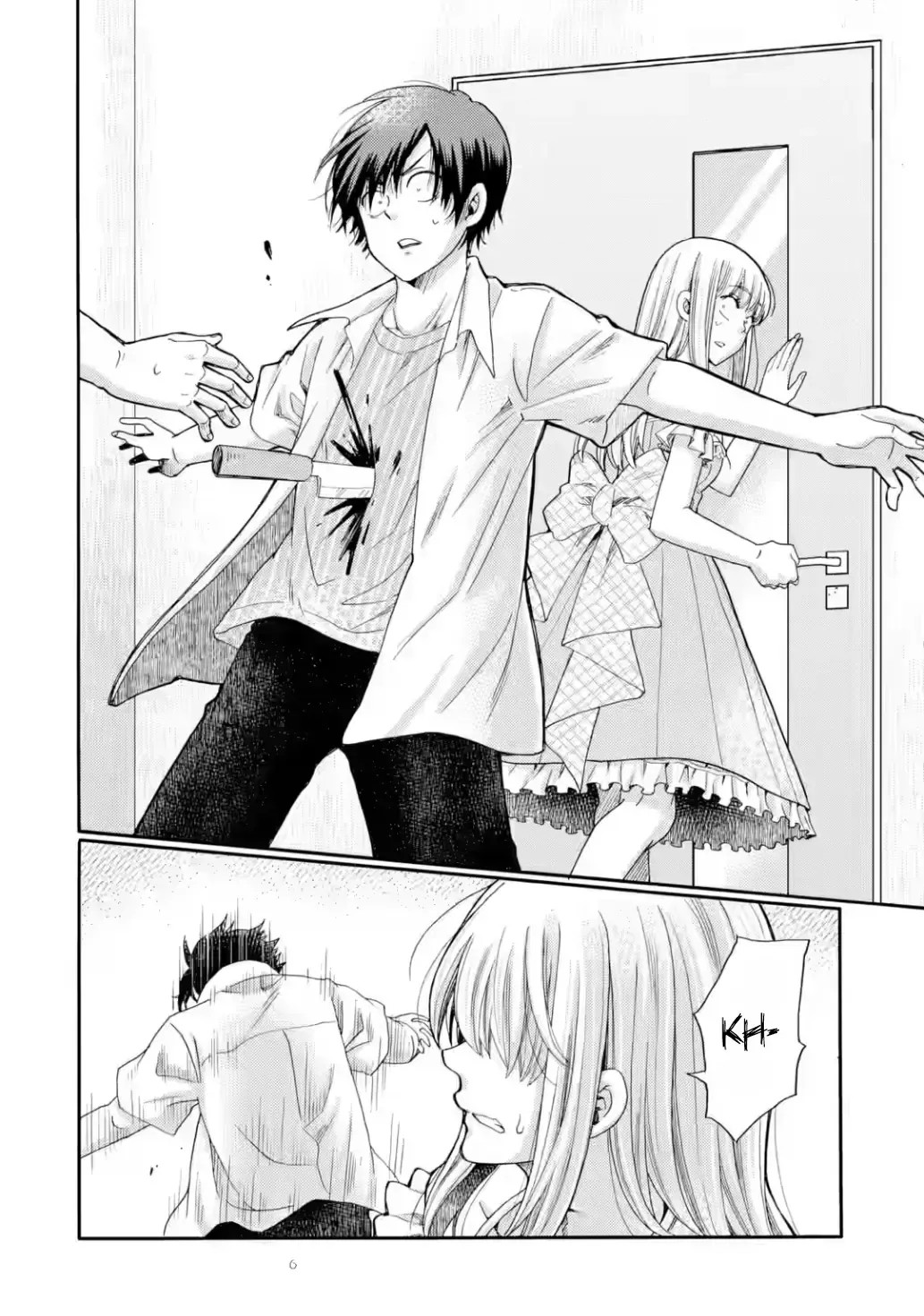Bắt Đầu Tiết Sinh Hoạt Cuối Ngày. ~ Khởi Đầu Phiên Xét Xử Bắt Nạt ~ Chap 24 - Next Chap 25