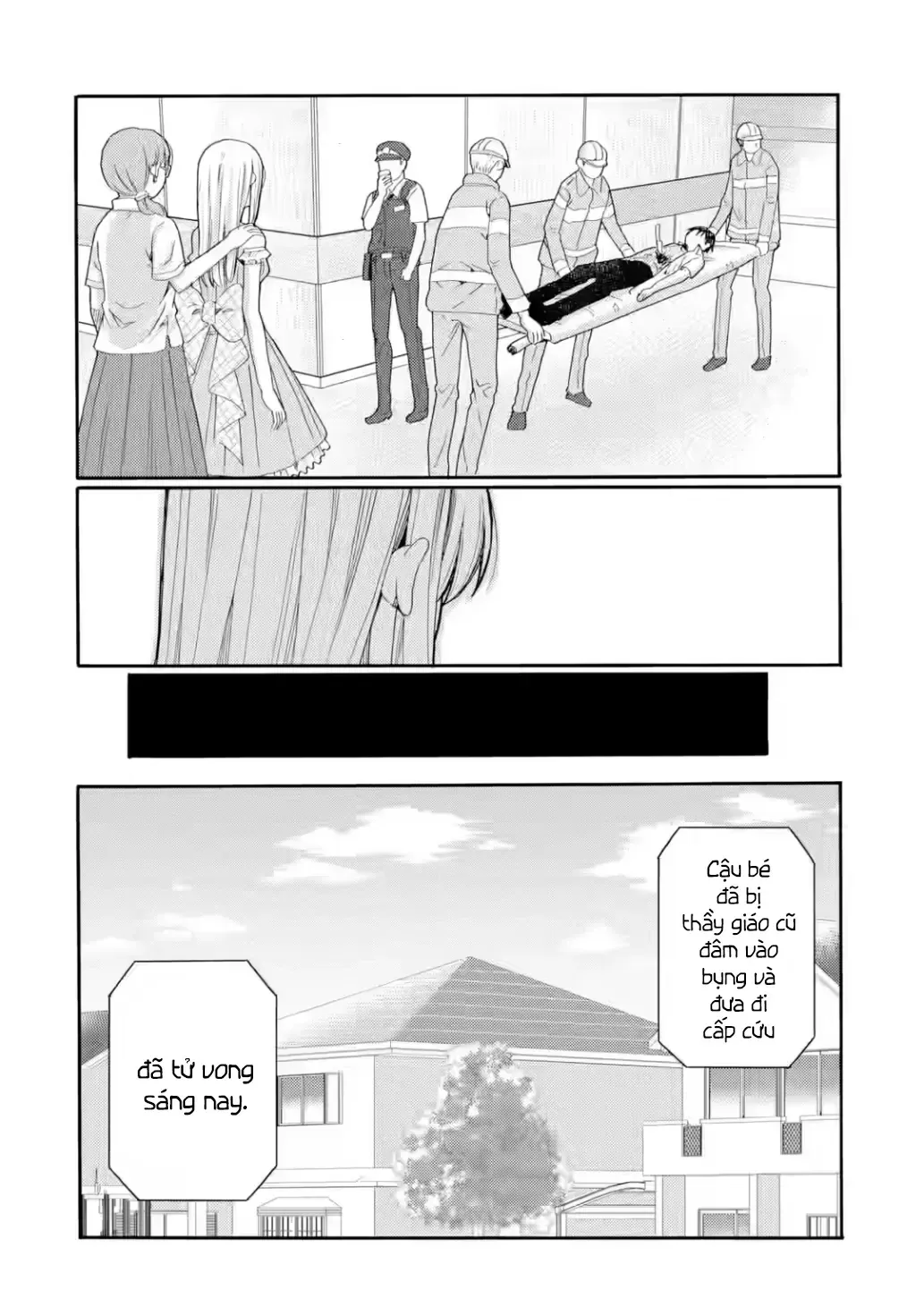 Bắt Đầu Tiết Sinh Hoạt Cuối Ngày. ~ Khởi Đầu Phiên Xét Xử Bắt Nạt ~ Chap 24 - Next Chap 25
