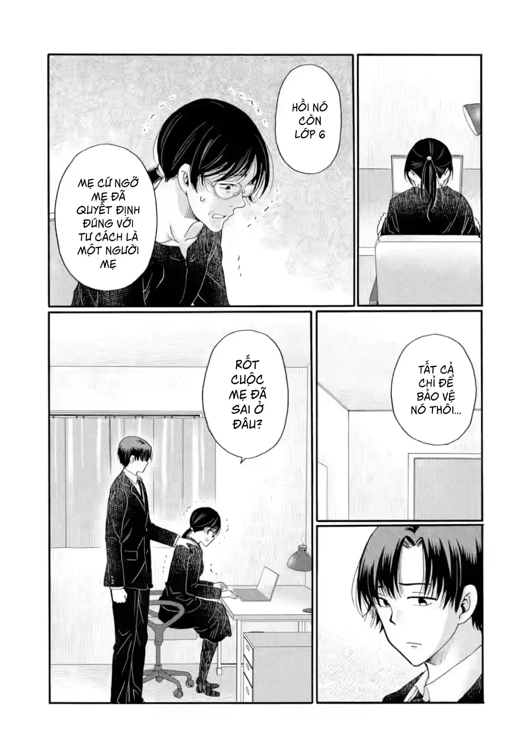 Bắt Đầu Tiết Sinh Hoạt Cuối Ngày. ~ Khởi Đầu Phiên Xét Xử Bắt Nạt ~ Chap 24 - Next Chap 25