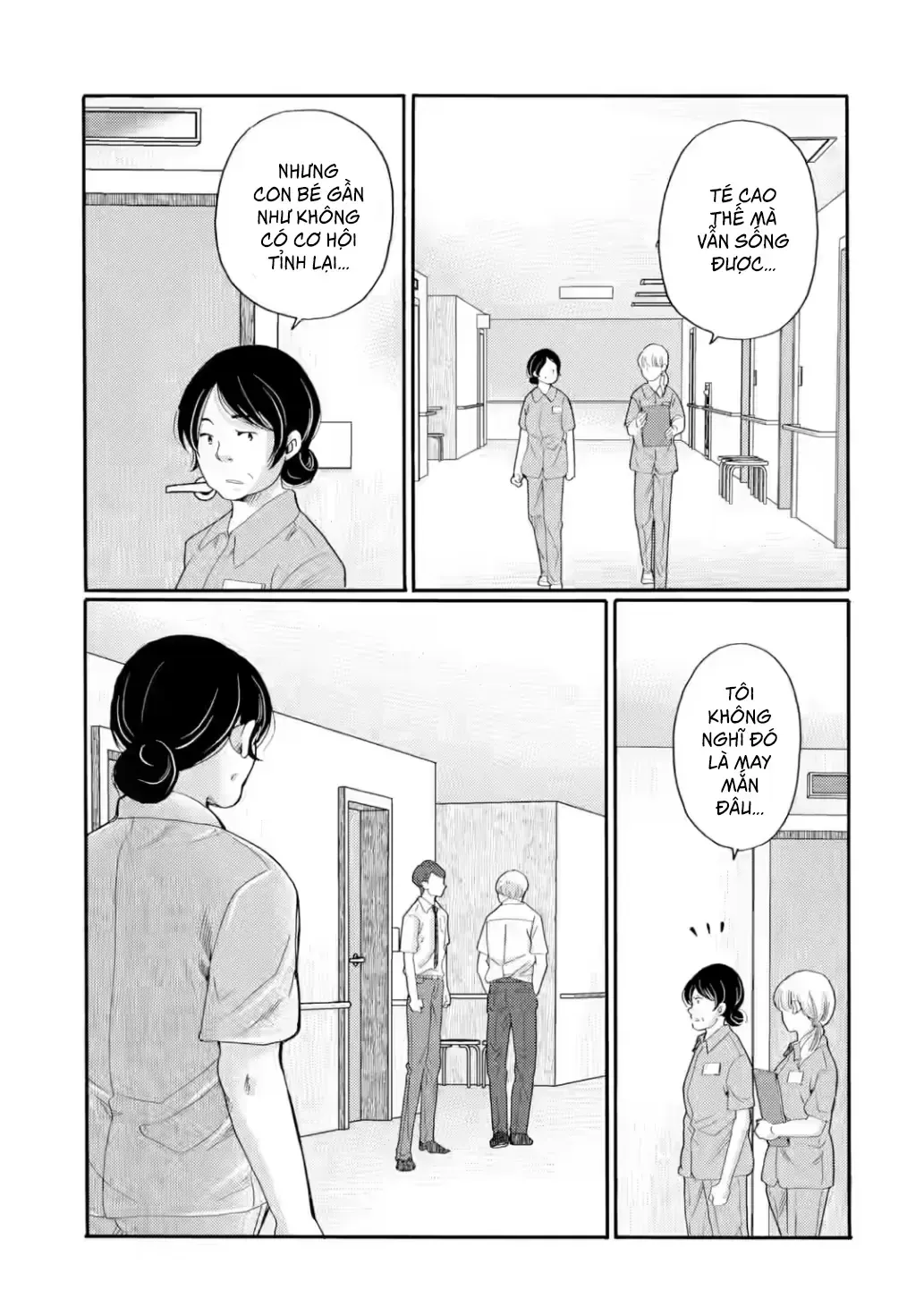Bắt Đầu Tiết Sinh Hoạt Cuối Ngày. ~ Khởi Đầu Phiên Xét Xử Bắt Nạt ~ Chap 24 - Next Chap 25