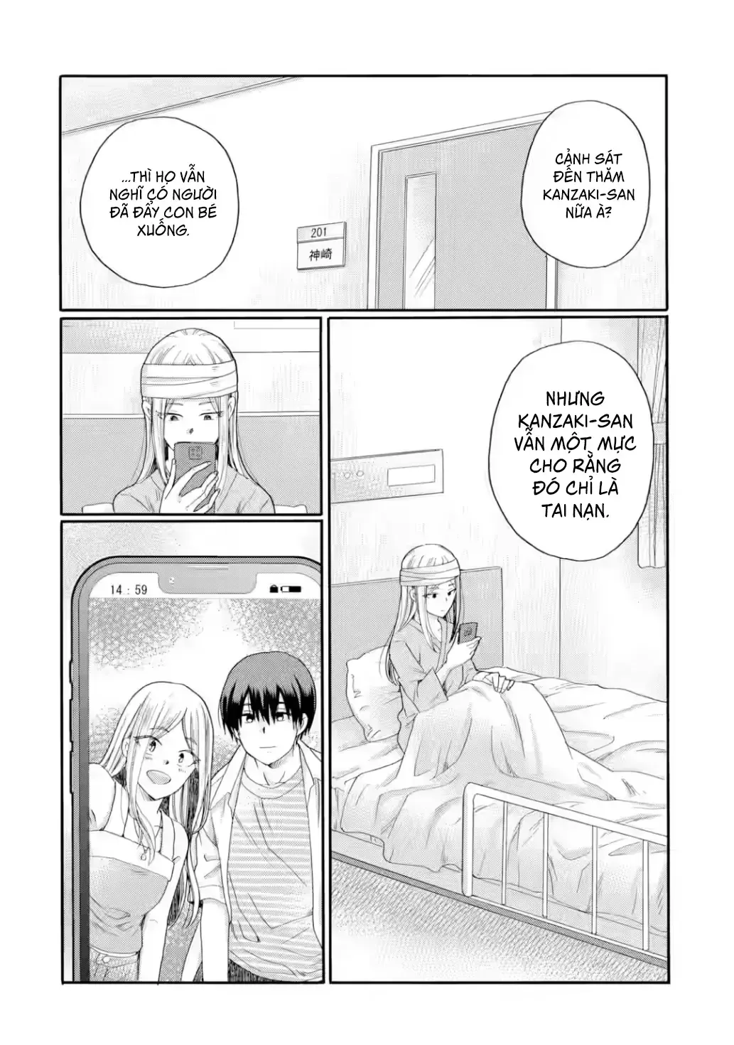 Bắt Đầu Tiết Sinh Hoạt Cuối Ngày. ~ Khởi Đầu Phiên Xét Xử Bắt Nạt ~ Chap 24 - Next Chap 25
