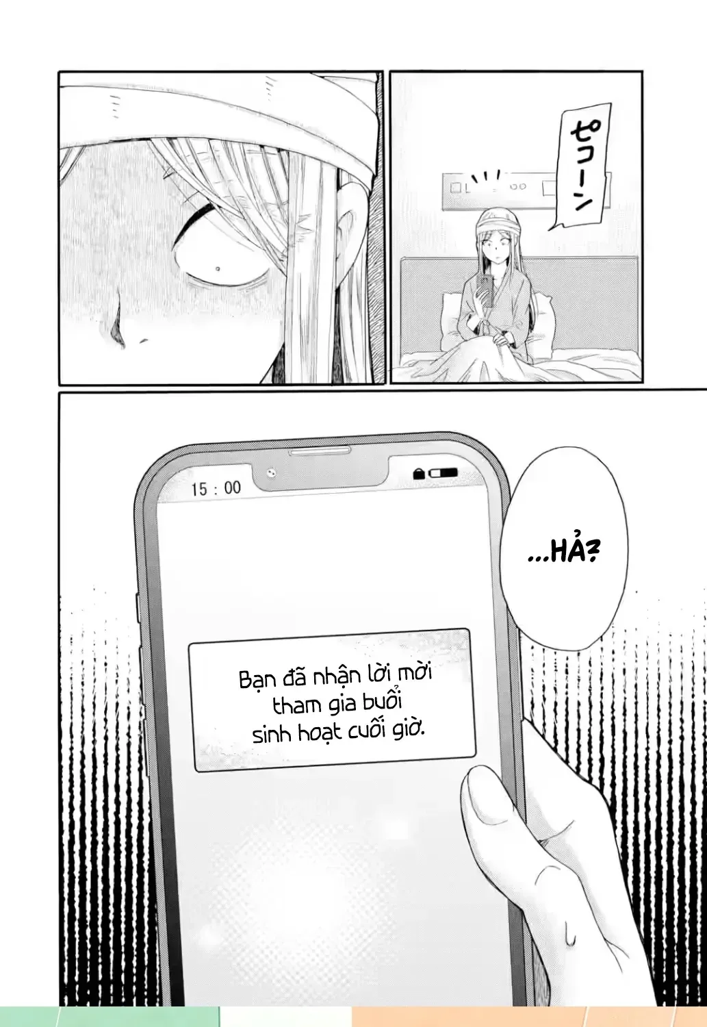 Bắt Đầu Tiết Sinh Hoạt Cuối Ngày. ~ Khởi Đầu Phiên Xét Xử Bắt Nạt ~ Chap 24 - Next Chap 25
