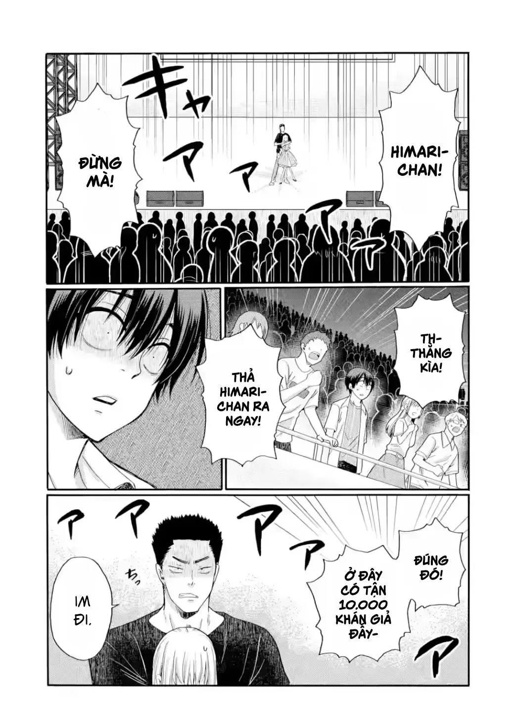 Bắt Đầu Tiết Sinh Hoạt Cuối Ngày. ~ Khởi Đầu Phiên Xét Xử Bắt Nạt ~ Chap 24 - Next Chap 25