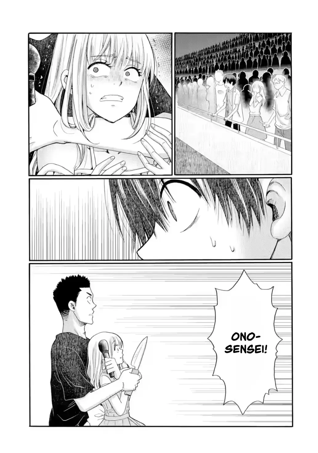 Bắt Đầu Tiết Sinh Hoạt Cuối Ngày. ~ Khởi Đầu Phiên Xét Xử Bắt Nạt ~ Chap 24 - Next Chap 25
