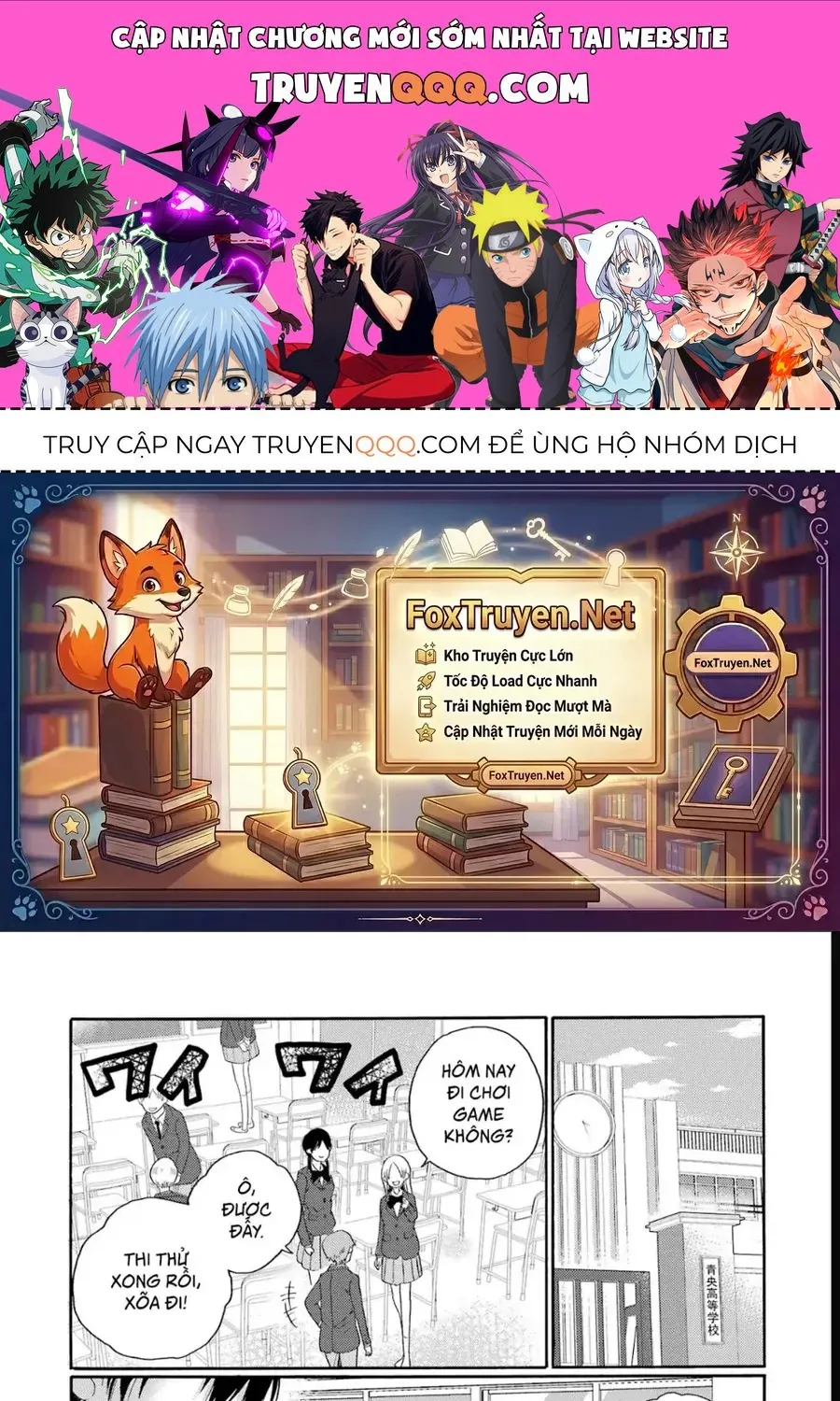 Truyện tranh online