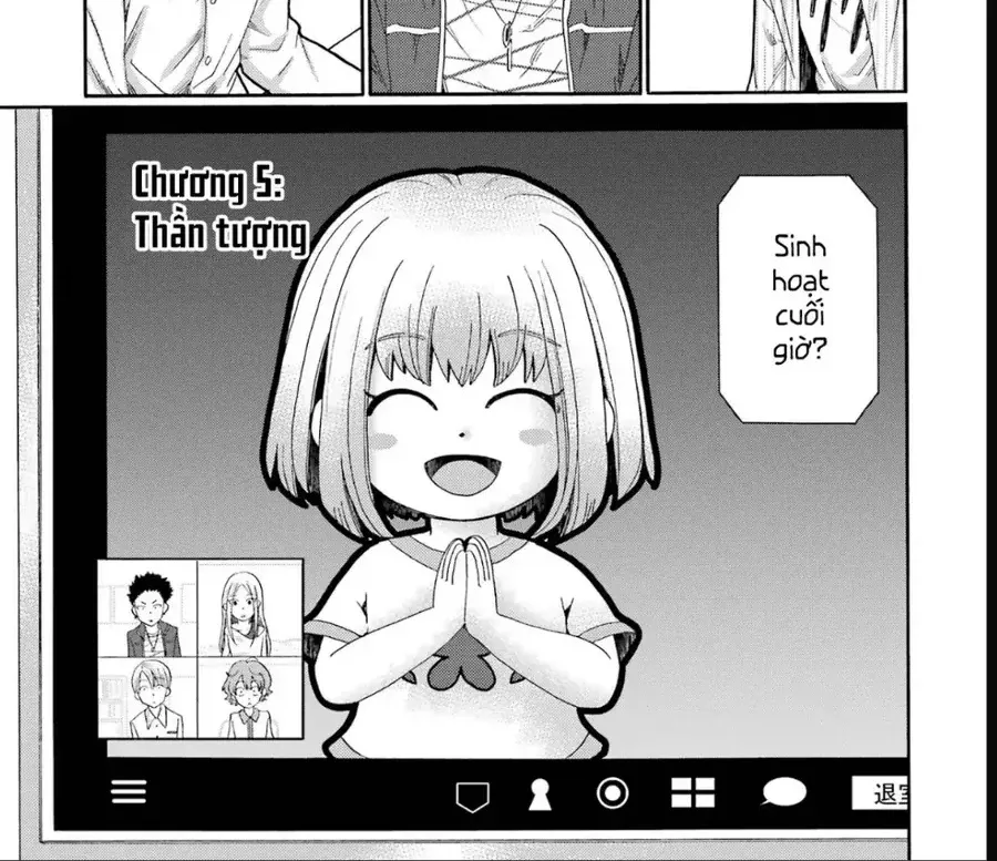 Bắt Đầu Tiết Sinh Hoạt Cuối Ngày. ~ Khởi Đầu Phiên Xét Xử Bắt Nạt ~ Chap 5 - Next Chap 6