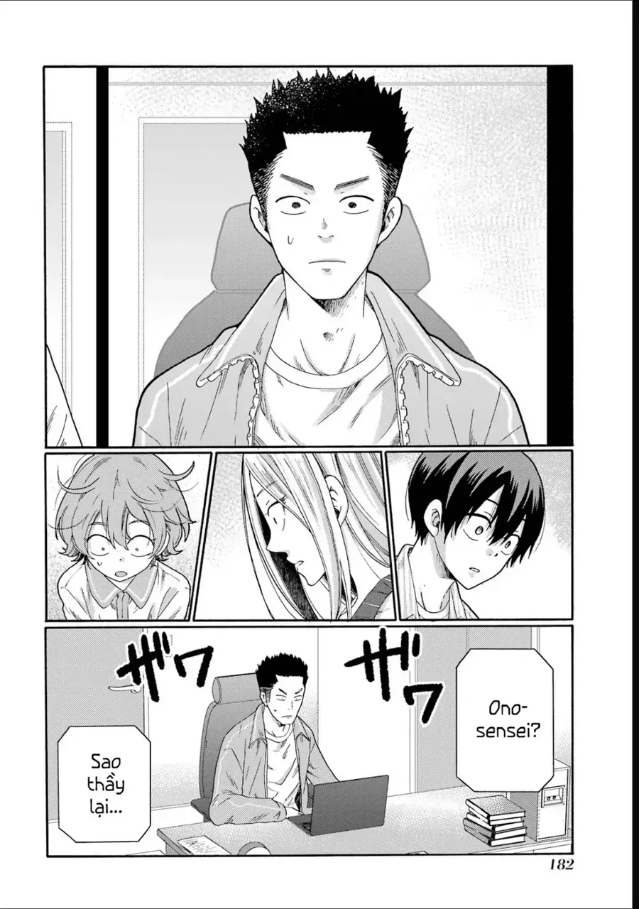 Bắt Đầu Tiết Sinh Hoạt Cuối Ngày. ~ Khởi Đầu Phiên Xét Xử Bắt Nạt ~ Chap 5 - Next Chap 6