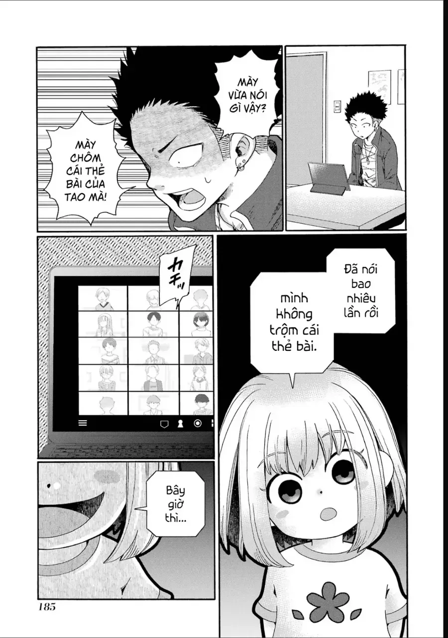 Bắt Đầu Tiết Sinh Hoạt Cuối Ngày. ~ Khởi Đầu Phiên Xét Xử Bắt Nạt ~ Chap 5 - Next Chap 6