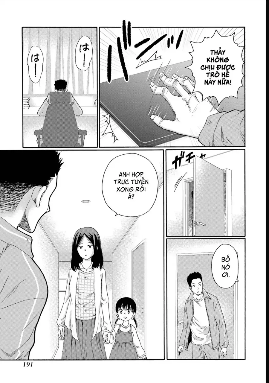 Bắt Đầu Tiết Sinh Hoạt Cuối Ngày. ~ Khởi Đầu Phiên Xét Xử Bắt Nạt ~ Chap 5 - Next Chap 6