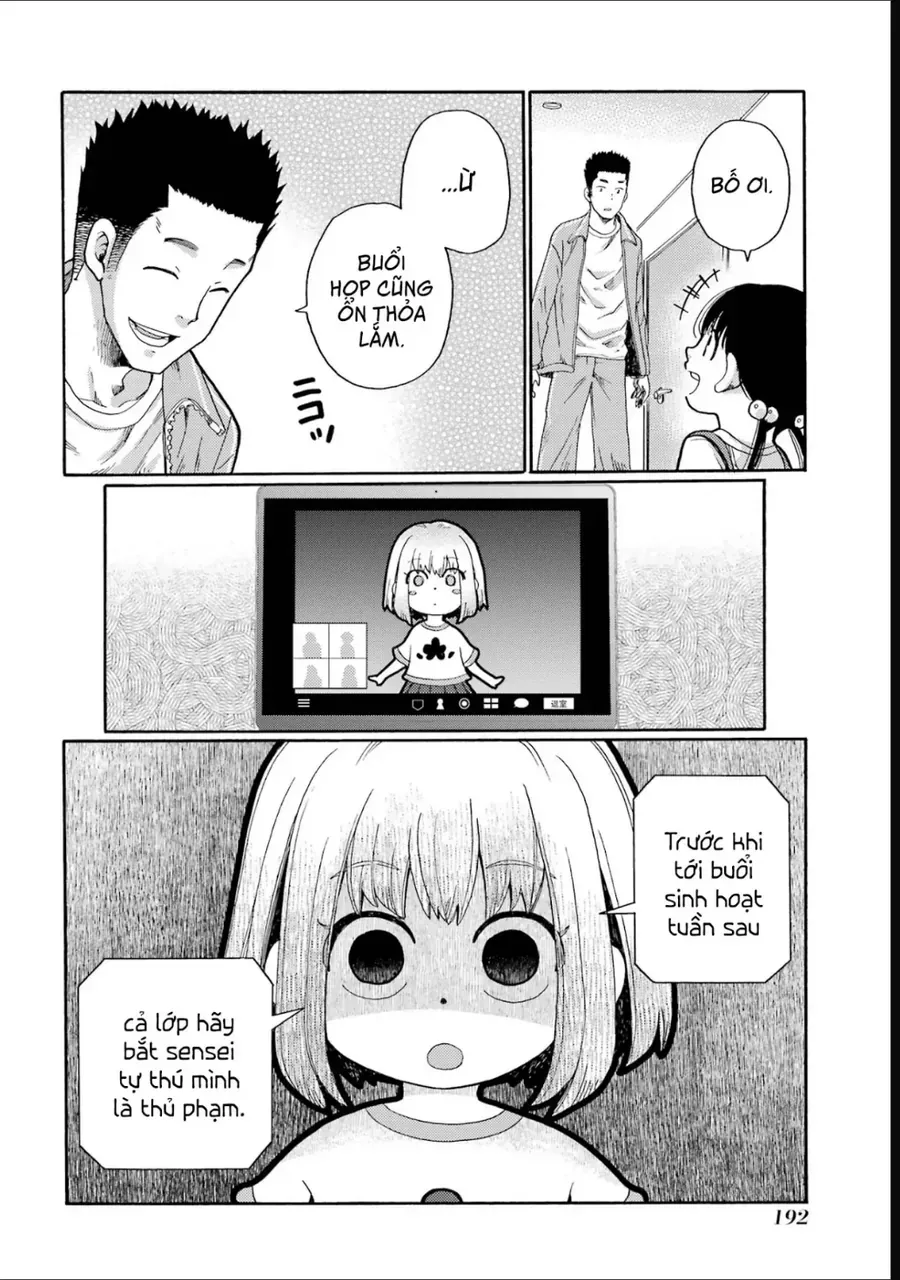 Bắt Đầu Tiết Sinh Hoạt Cuối Ngày. ~ Khởi Đầu Phiên Xét Xử Bắt Nạt ~ Chap 5 - Next Chap 6