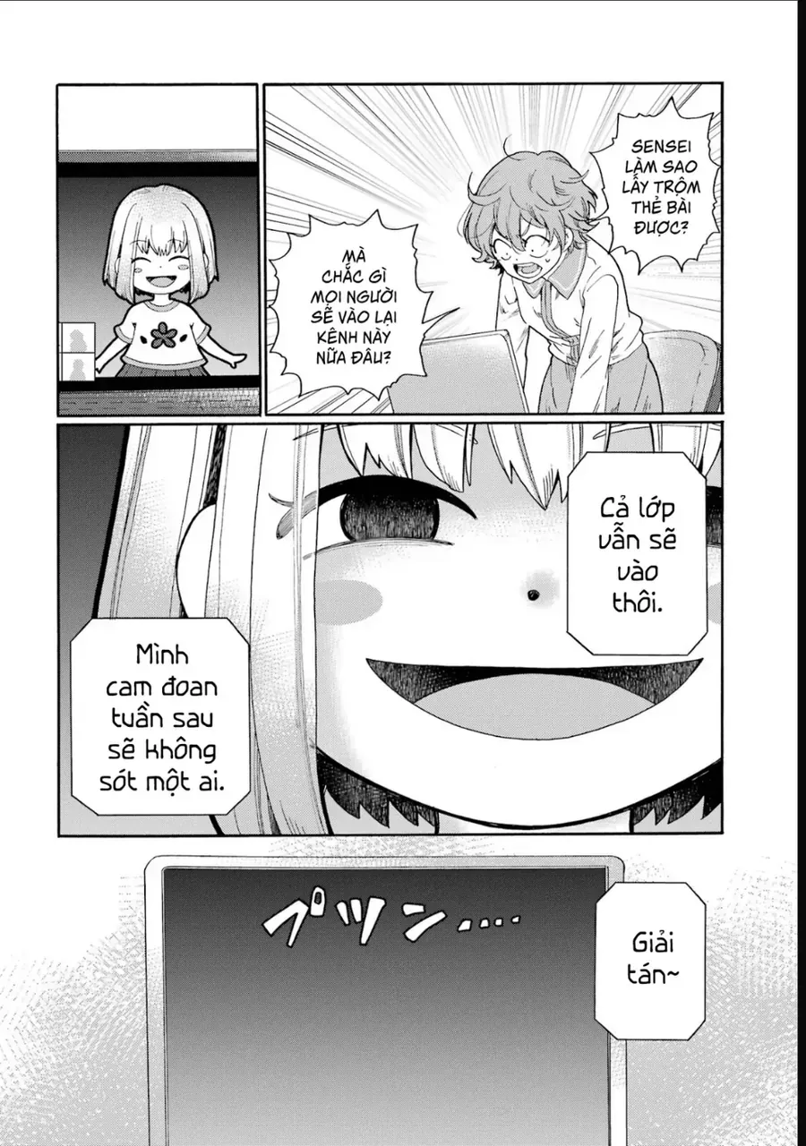 Bắt Đầu Tiết Sinh Hoạt Cuối Ngày. ~ Khởi Đầu Phiên Xét Xử Bắt Nạt ~ Chap 5 - Next Chap 6