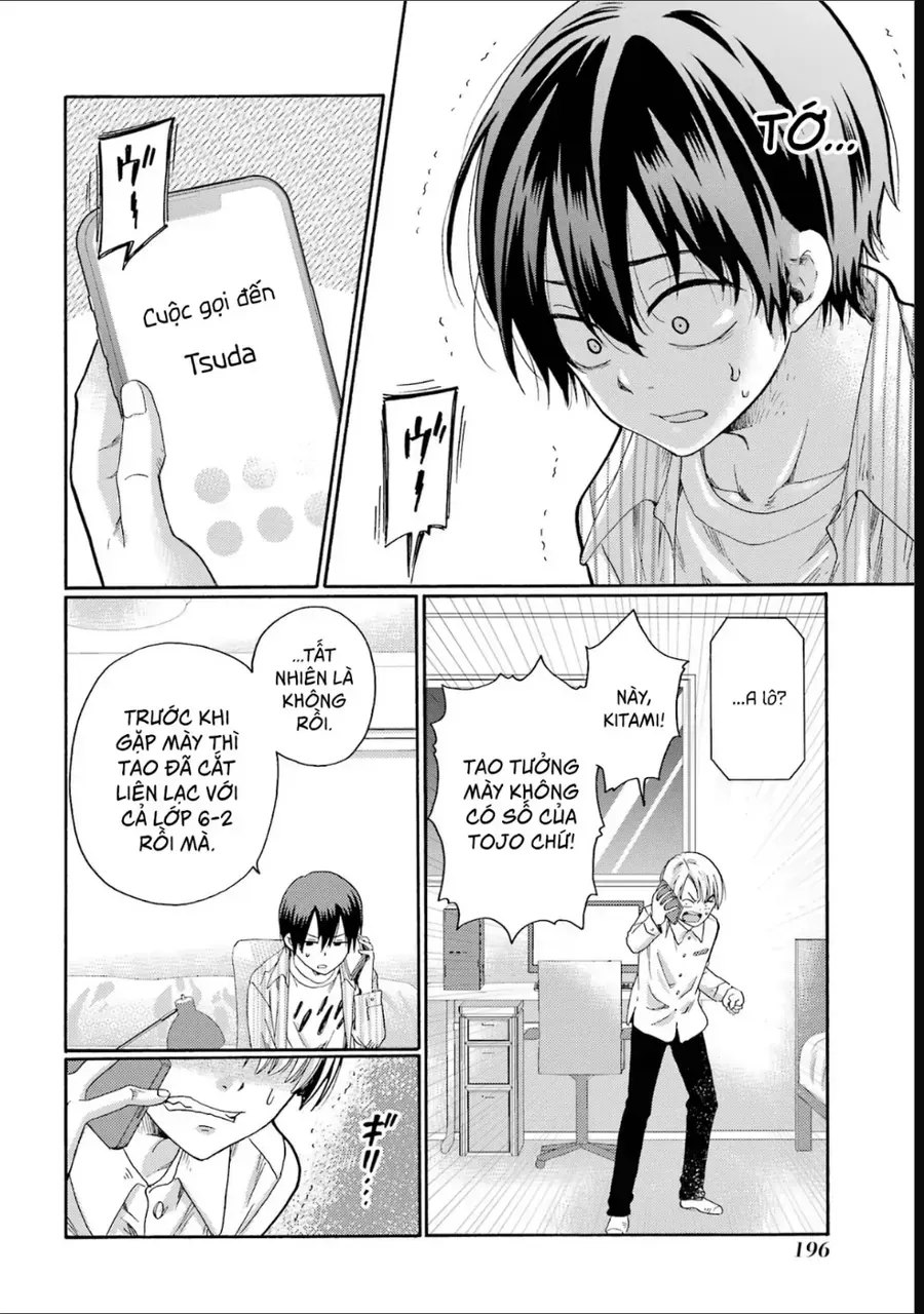Bắt Đầu Tiết Sinh Hoạt Cuối Ngày. ~ Khởi Đầu Phiên Xét Xử Bắt Nạt ~ Chap 5 - Next Chap 6