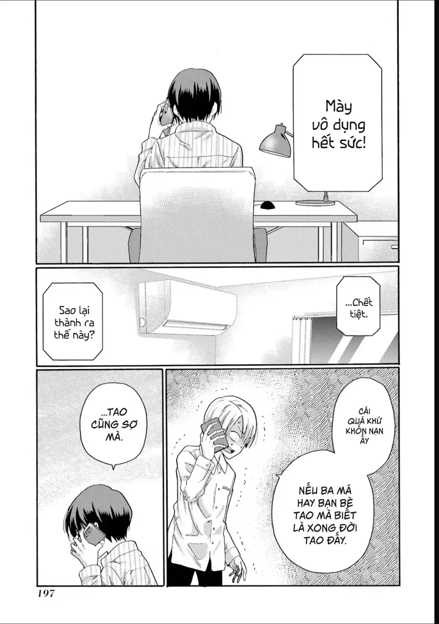 Bắt Đầu Tiết Sinh Hoạt Cuối Ngày. ~ Khởi Đầu Phiên Xét Xử Bắt Nạt ~ Chap 5 - Next Chap 6