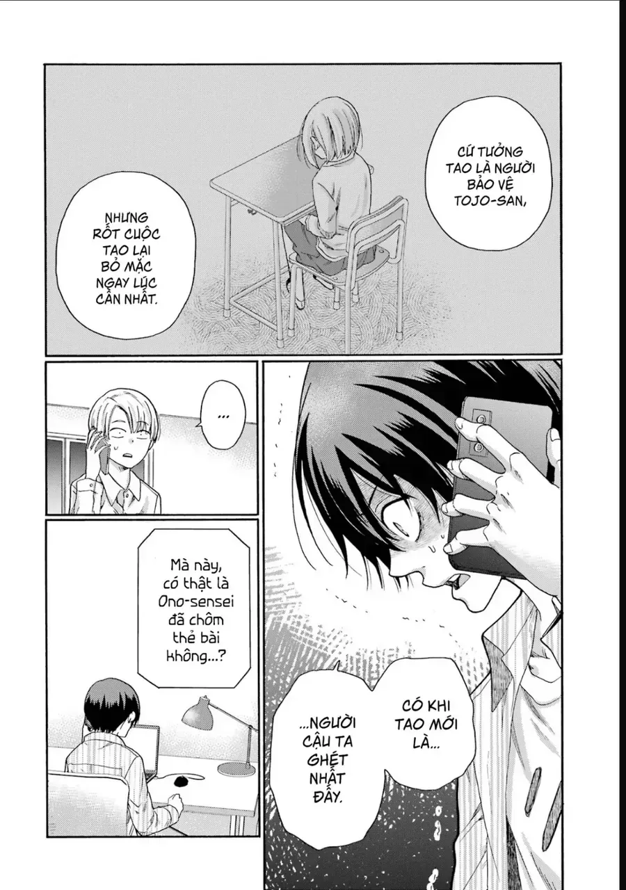 Bắt Đầu Tiết Sinh Hoạt Cuối Ngày. ~ Khởi Đầu Phiên Xét Xử Bắt Nạt ~ Chap 5 - Next Chap 6