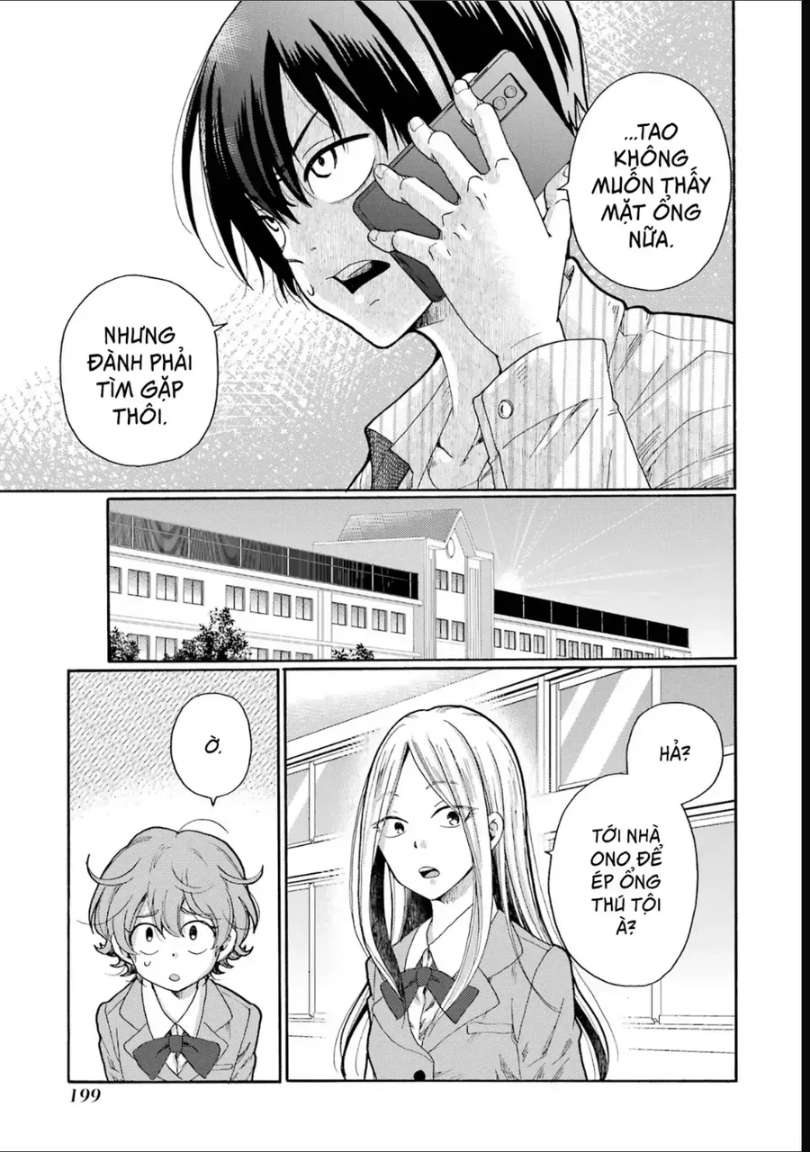 Bắt Đầu Tiết Sinh Hoạt Cuối Ngày. ~ Khởi Đầu Phiên Xét Xử Bắt Nạt ~ Chap 5 - Next Chap 6