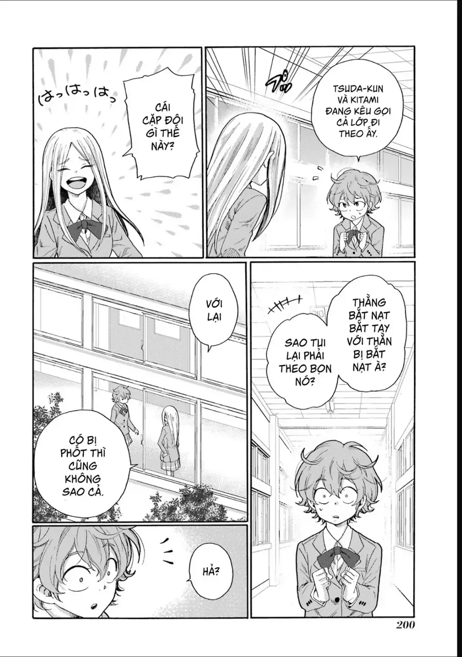 Bắt Đầu Tiết Sinh Hoạt Cuối Ngày. ~ Khởi Đầu Phiên Xét Xử Bắt Nạt ~ Chap 5 - Next Chap 6
