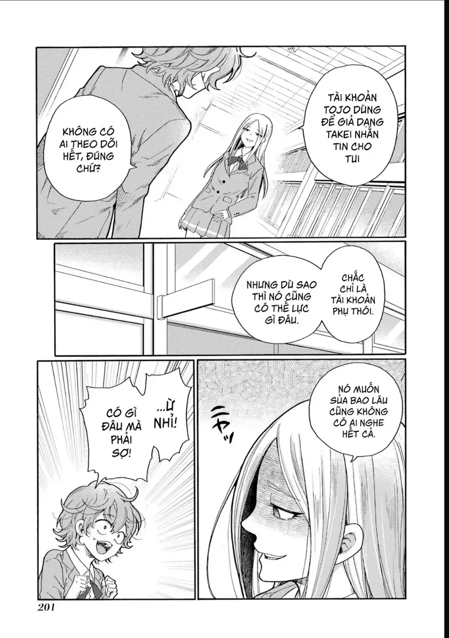 Bắt Đầu Tiết Sinh Hoạt Cuối Ngày. ~ Khởi Đầu Phiên Xét Xử Bắt Nạt ~ Chap 5 - Next Chap 6