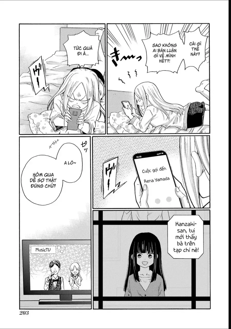 Bắt Đầu Tiết Sinh Hoạt Cuối Ngày. ~ Khởi Đầu Phiên Xét Xử Bắt Nạt ~ Chap 5 - Next Chap 6
