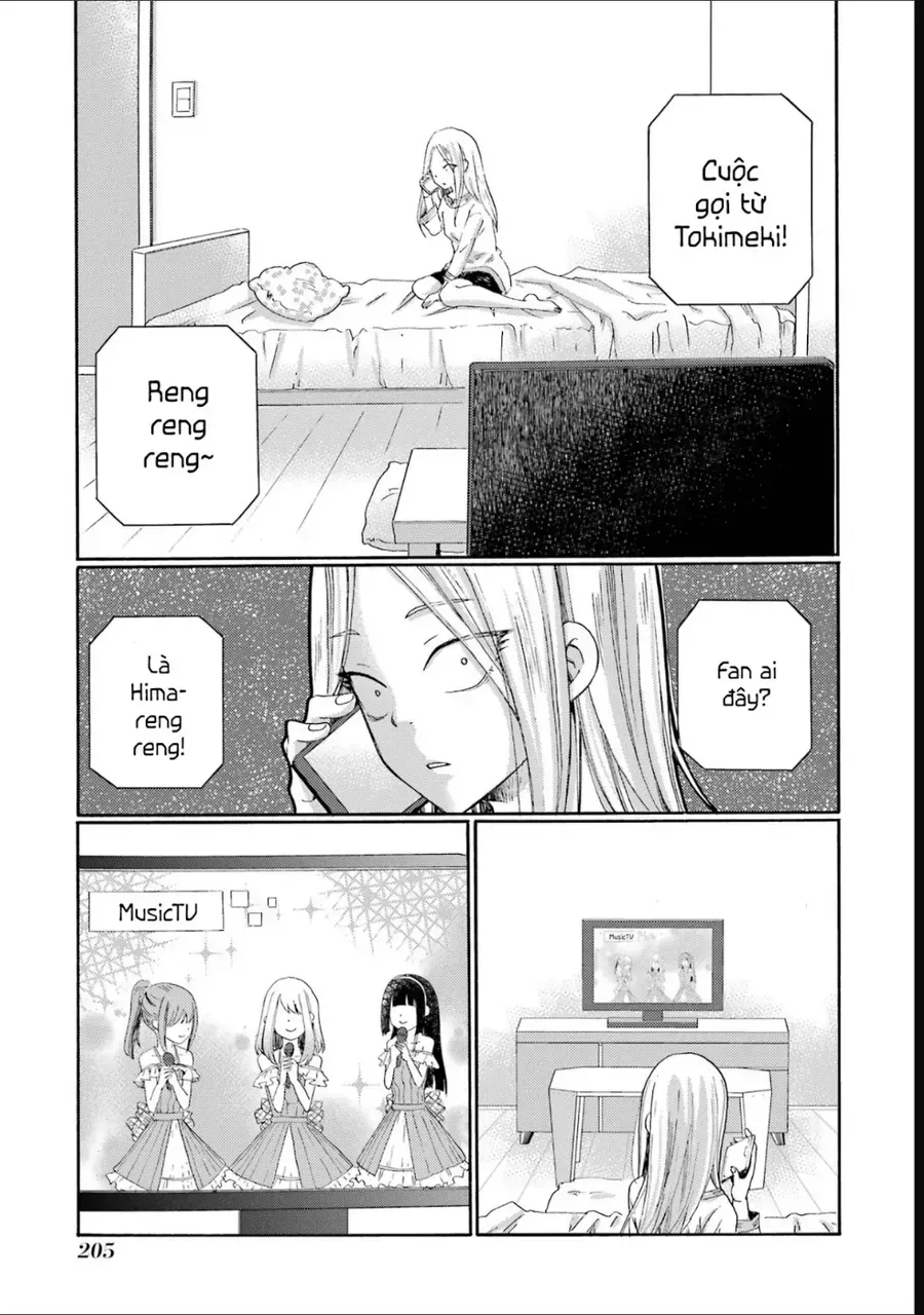 Bắt Đầu Tiết Sinh Hoạt Cuối Ngày. ~ Khởi Đầu Phiên Xét Xử Bắt Nạt ~ Chap 5 - Next Chap 6