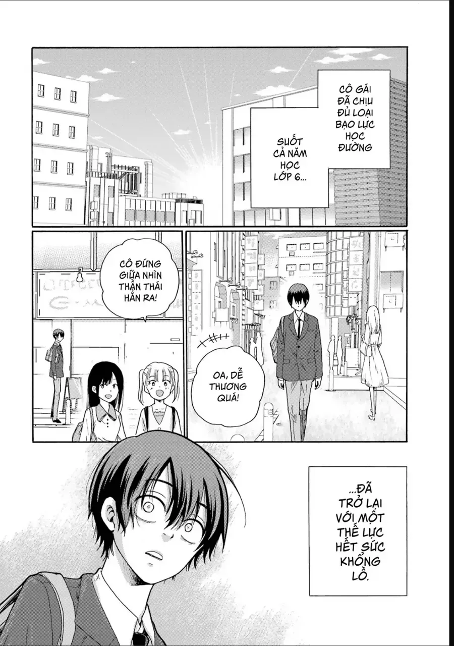 Bắt Đầu Tiết Sinh Hoạt Cuối Ngày. ~ Khởi Đầu Phiên Xét Xử Bắt Nạt ~ Chap 5 - Next Chap 6