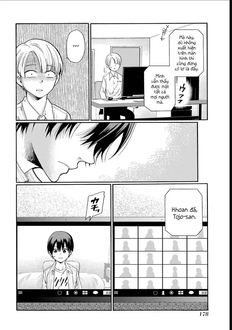 Bắt Đầu Tiết Sinh Hoạt Cuối Ngày. ~ Khởi Đầu Phiên Xét Xử Bắt Nạt ~ Chap 5 - Next Chap 6