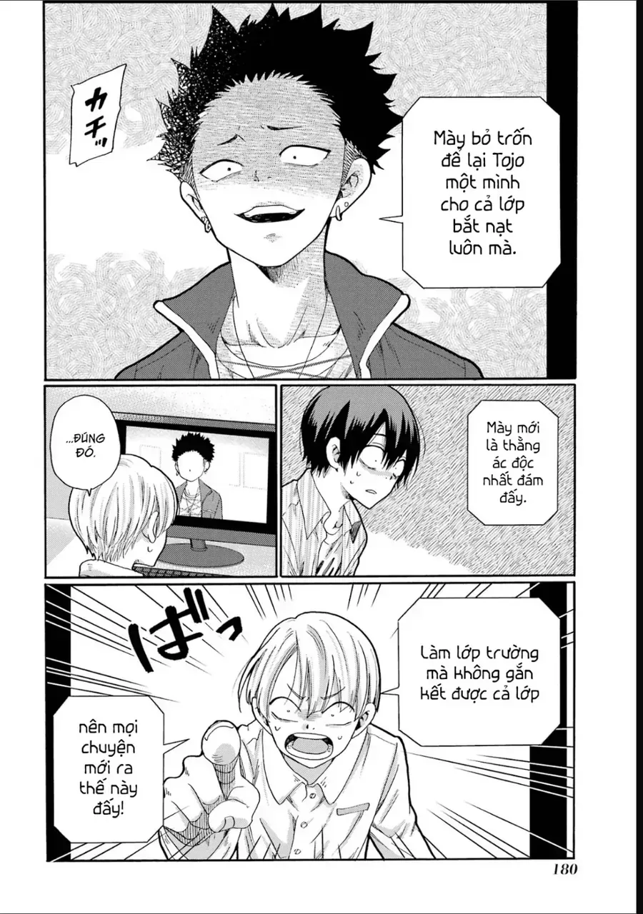 Bắt Đầu Tiết Sinh Hoạt Cuối Ngày. ~ Khởi Đầu Phiên Xét Xử Bắt Nạt ~ Chap 5 - Next Chap 6