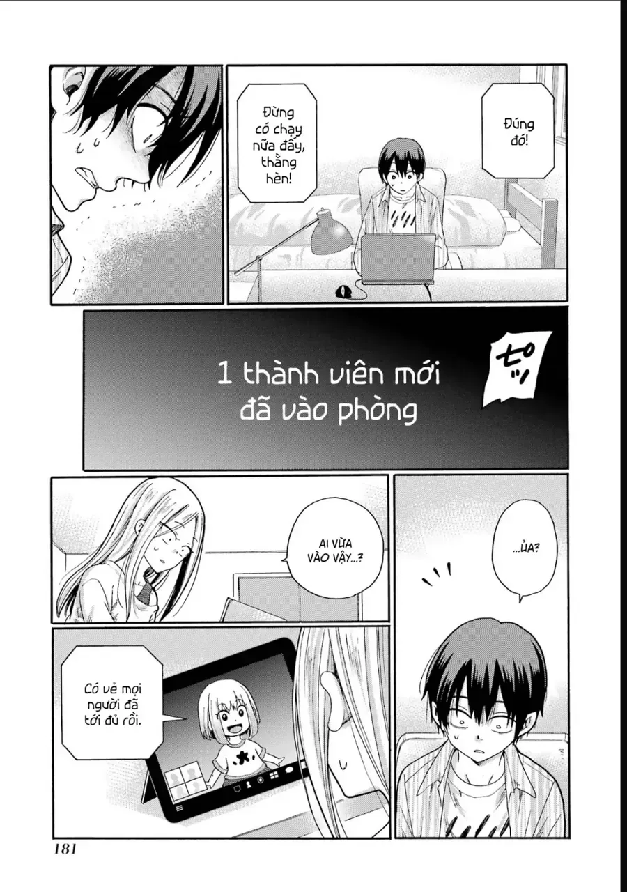 Bắt Đầu Tiết Sinh Hoạt Cuối Ngày. ~ Khởi Đầu Phiên Xét Xử Bắt Nạt ~ Chap 5 - Next Chap 6