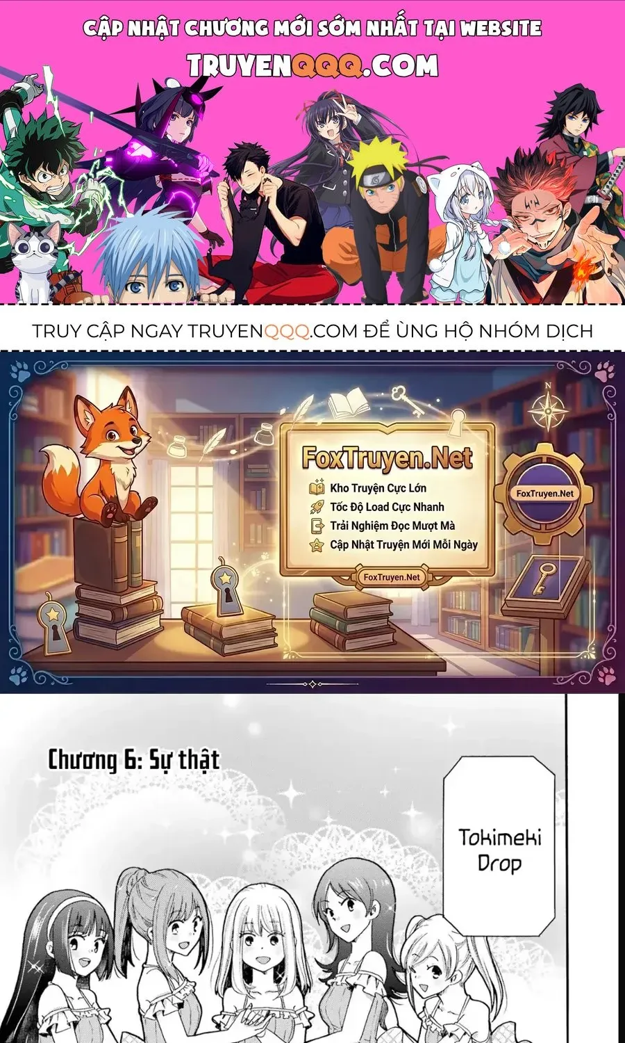 Bắt Đầu Tiết Sinh Hoạt Cuối Ngày. ~ Khởi Đầu Phiên Xét Xử Bắt Nạt ~ Chap 6 - Next Chap 7
