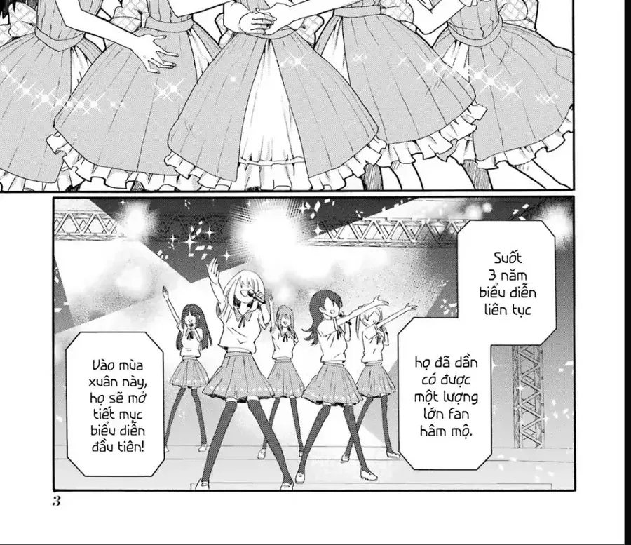 Bắt Đầu Tiết Sinh Hoạt Cuối Ngày. ~ Khởi Đầu Phiên Xét Xử Bắt Nạt ~ Chap 6 - Next Chap 7