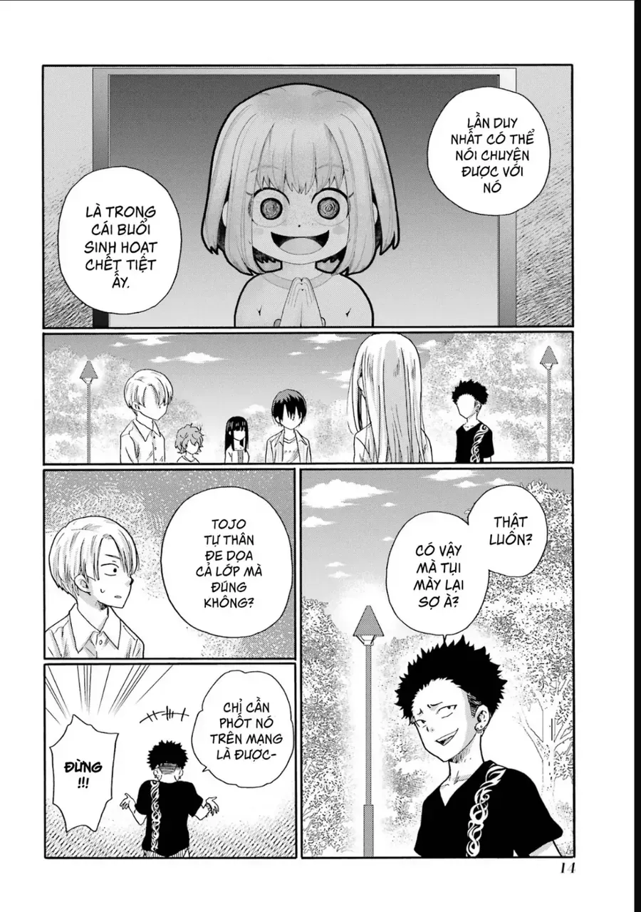Bắt Đầu Tiết Sinh Hoạt Cuối Ngày. ~ Khởi Đầu Phiên Xét Xử Bắt Nạt ~ Chap 6 - Next Chap 7