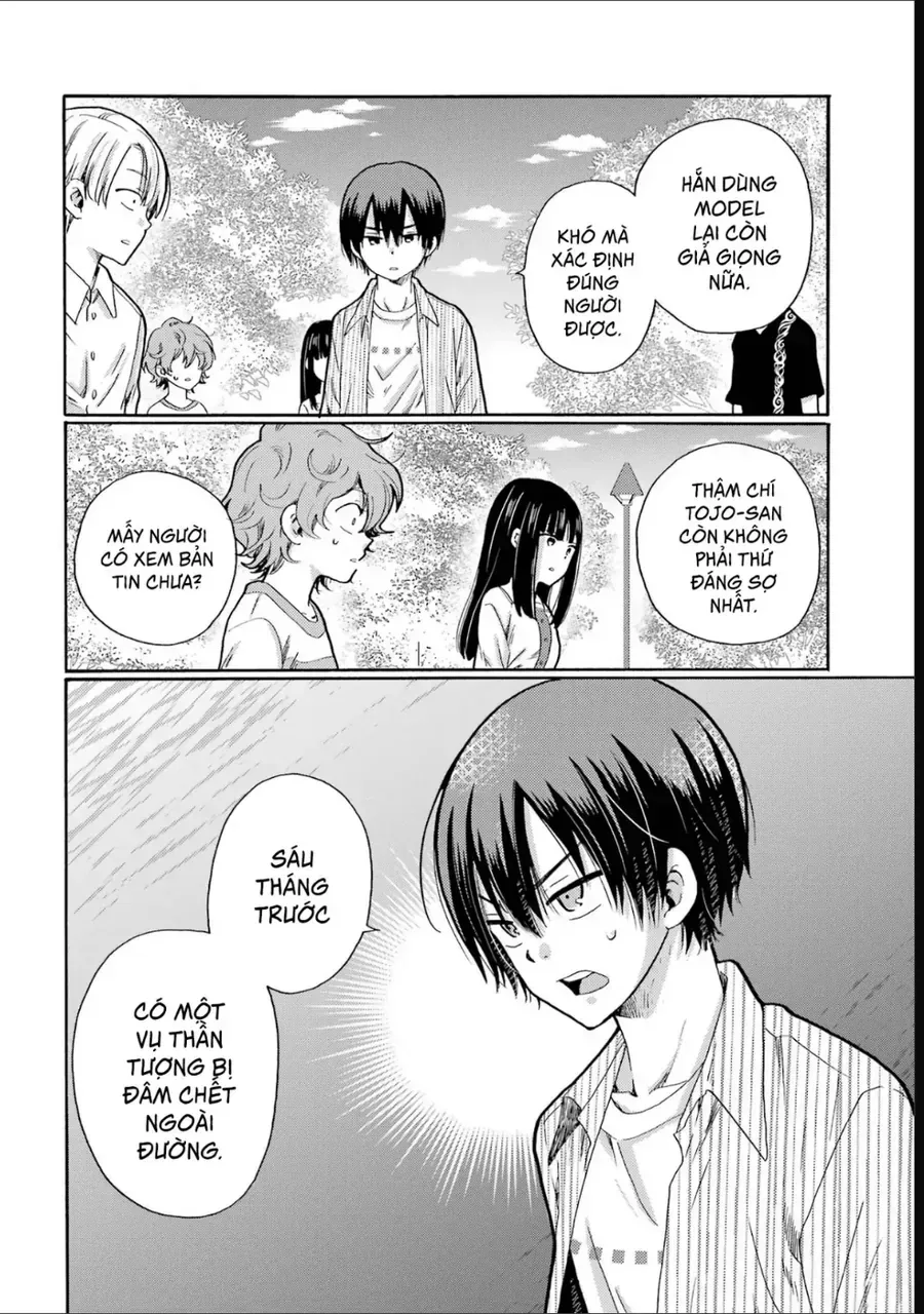 Bắt Đầu Tiết Sinh Hoạt Cuối Ngày. ~ Khởi Đầu Phiên Xét Xử Bắt Nạt ~ Chap 6 - Next Chap 7
