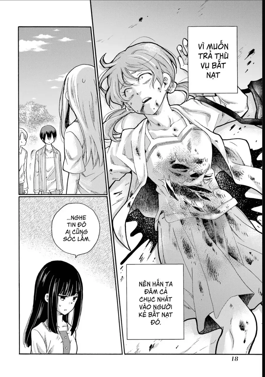 Bắt Đầu Tiết Sinh Hoạt Cuối Ngày. ~ Khởi Đầu Phiên Xét Xử Bắt Nạt ~ Chap 6 - Next Chap 7