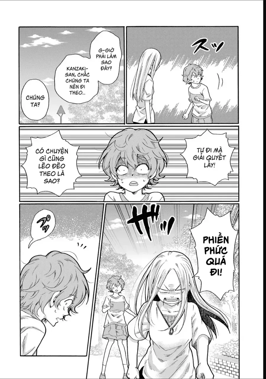 Bắt Đầu Tiết Sinh Hoạt Cuối Ngày. ~ Khởi Đầu Phiên Xét Xử Bắt Nạt ~ Chap 6 - Next Chap 7