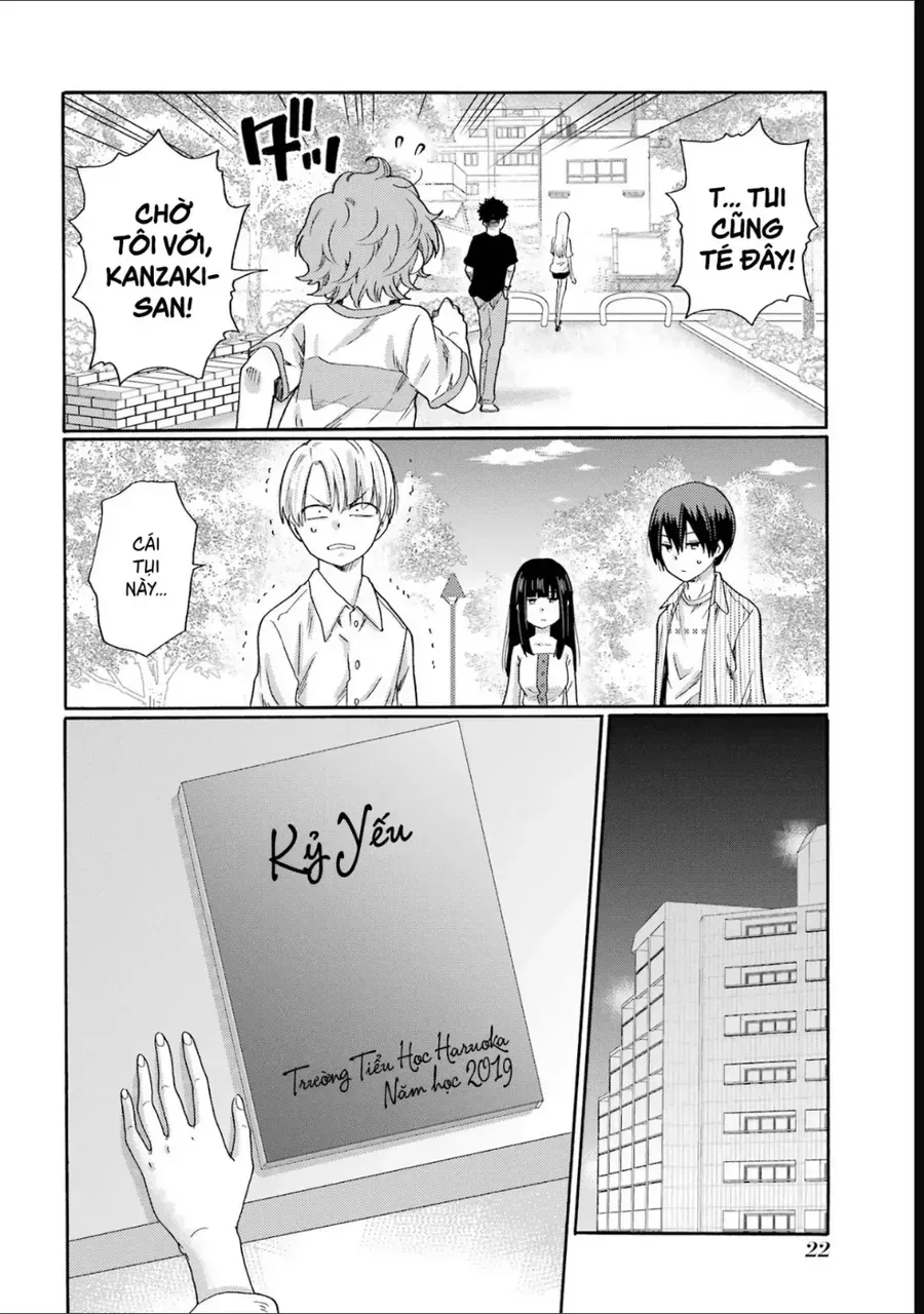 Bắt Đầu Tiết Sinh Hoạt Cuối Ngày. ~ Khởi Đầu Phiên Xét Xử Bắt Nạt ~ Chap 6 - Next Chap 7