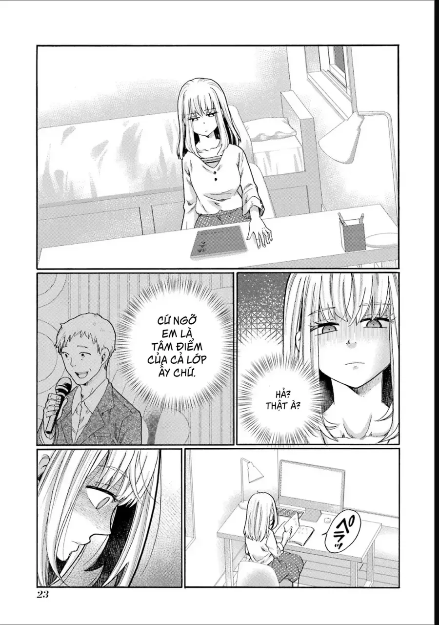 Bắt Đầu Tiết Sinh Hoạt Cuối Ngày. ~ Khởi Đầu Phiên Xét Xử Bắt Nạt ~ Chap 6 - Next Chap 7