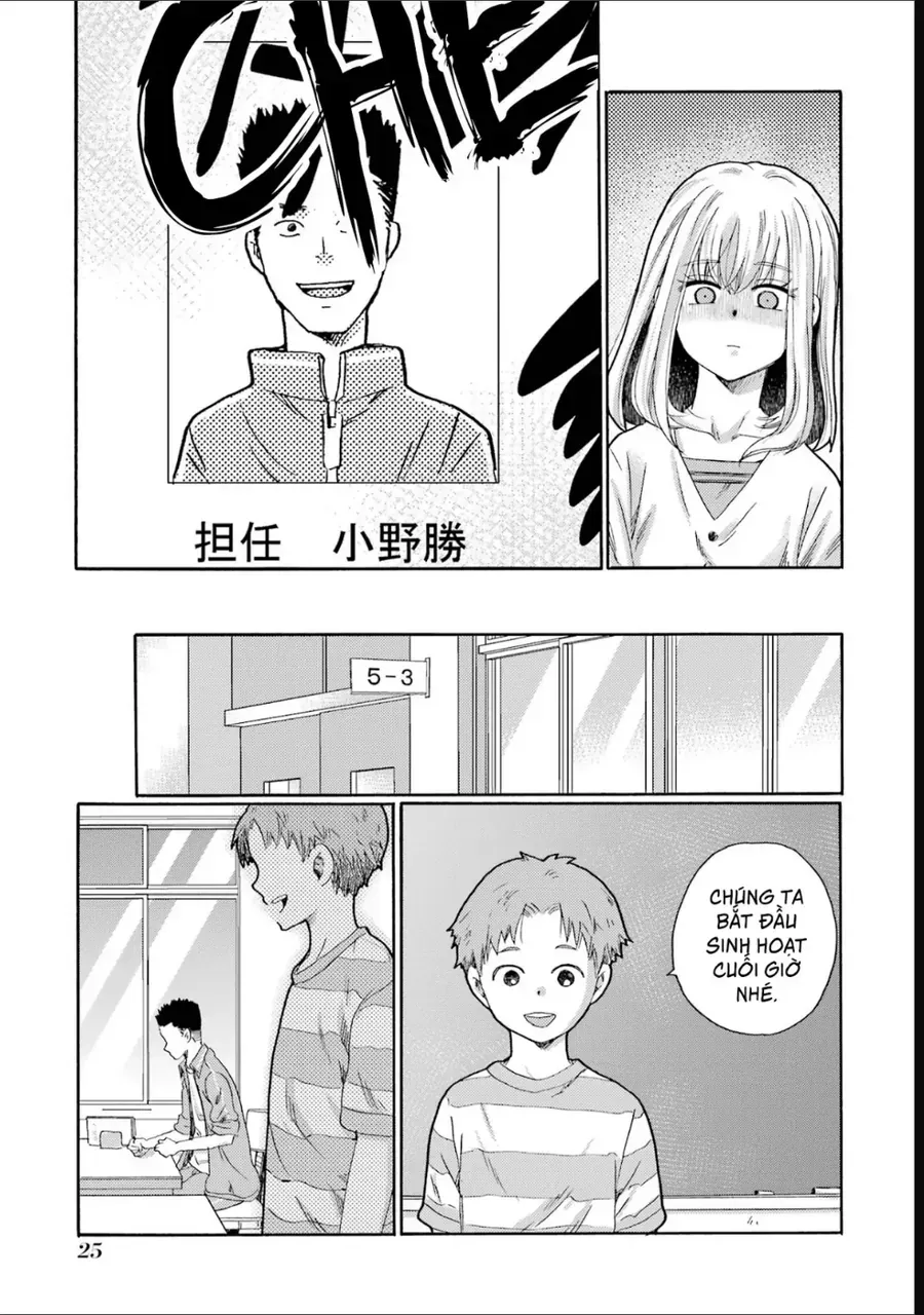 Bắt Đầu Tiết Sinh Hoạt Cuối Ngày. ~ Khởi Đầu Phiên Xét Xử Bắt Nạt ~ Chap 6 - Next Chap 7