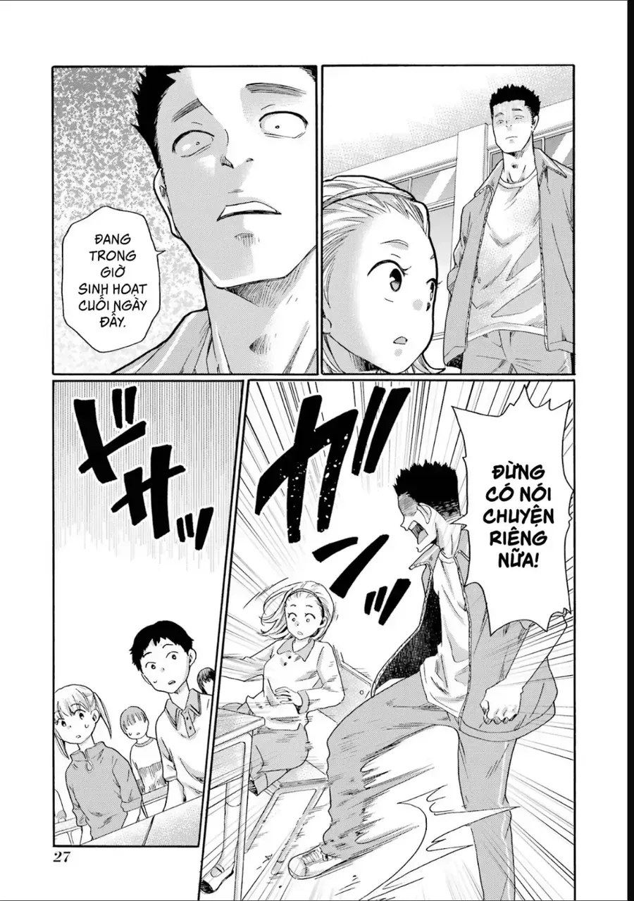 Bắt Đầu Tiết Sinh Hoạt Cuối Ngày. ~ Khởi Đầu Phiên Xét Xử Bắt Nạt ~ Chap 6 - Next Chap 7